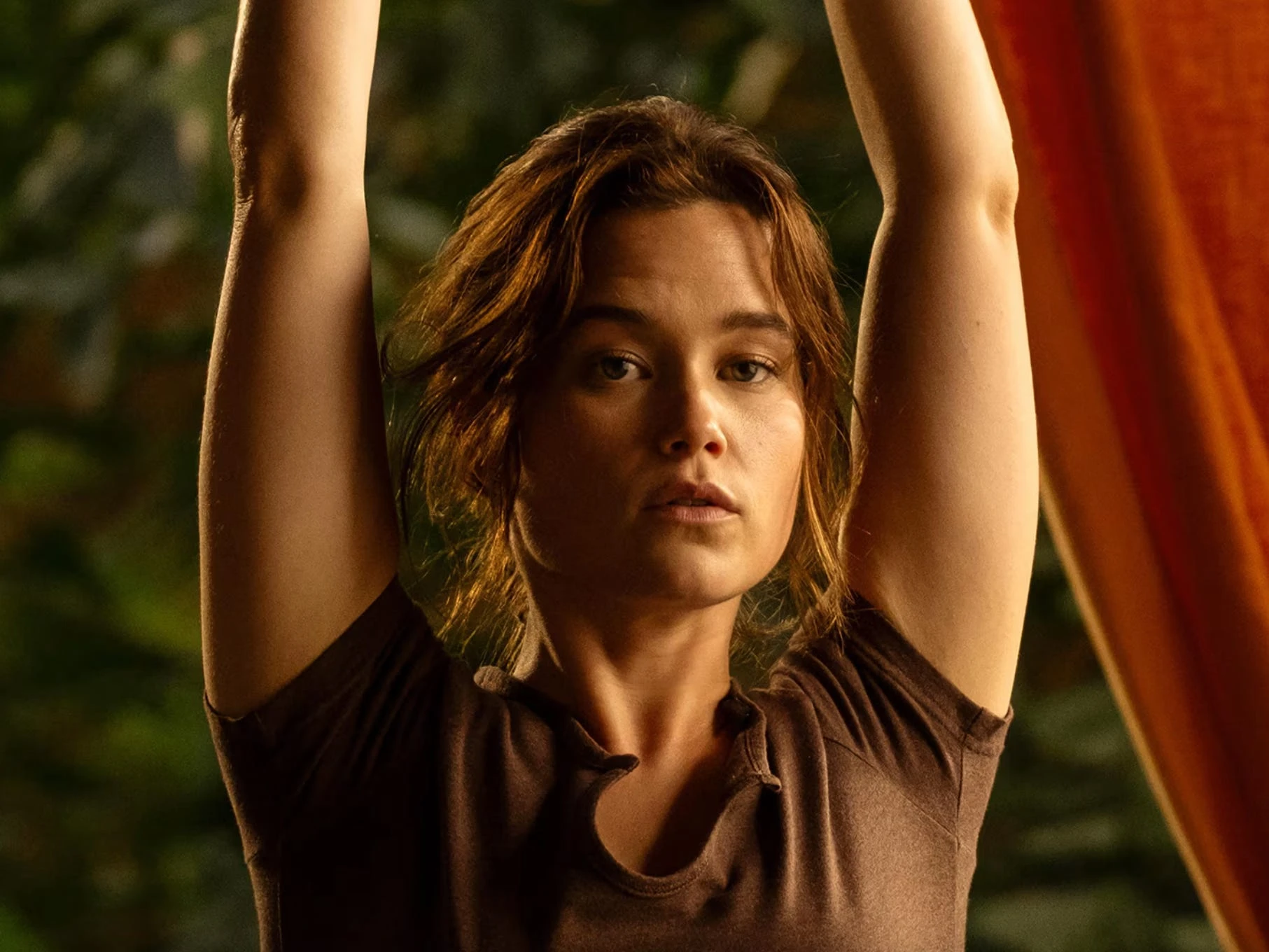 Piper was going to lose her virginity on 'The White Lotus' but the scene was cut. Fans say it would've made the ending even worse.