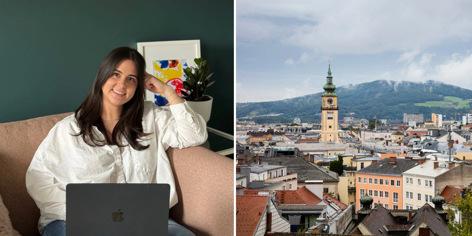 I landed a remote job for a European company, and now I'd find it hard to go back to a US-based company — I feel spoiled by the perks