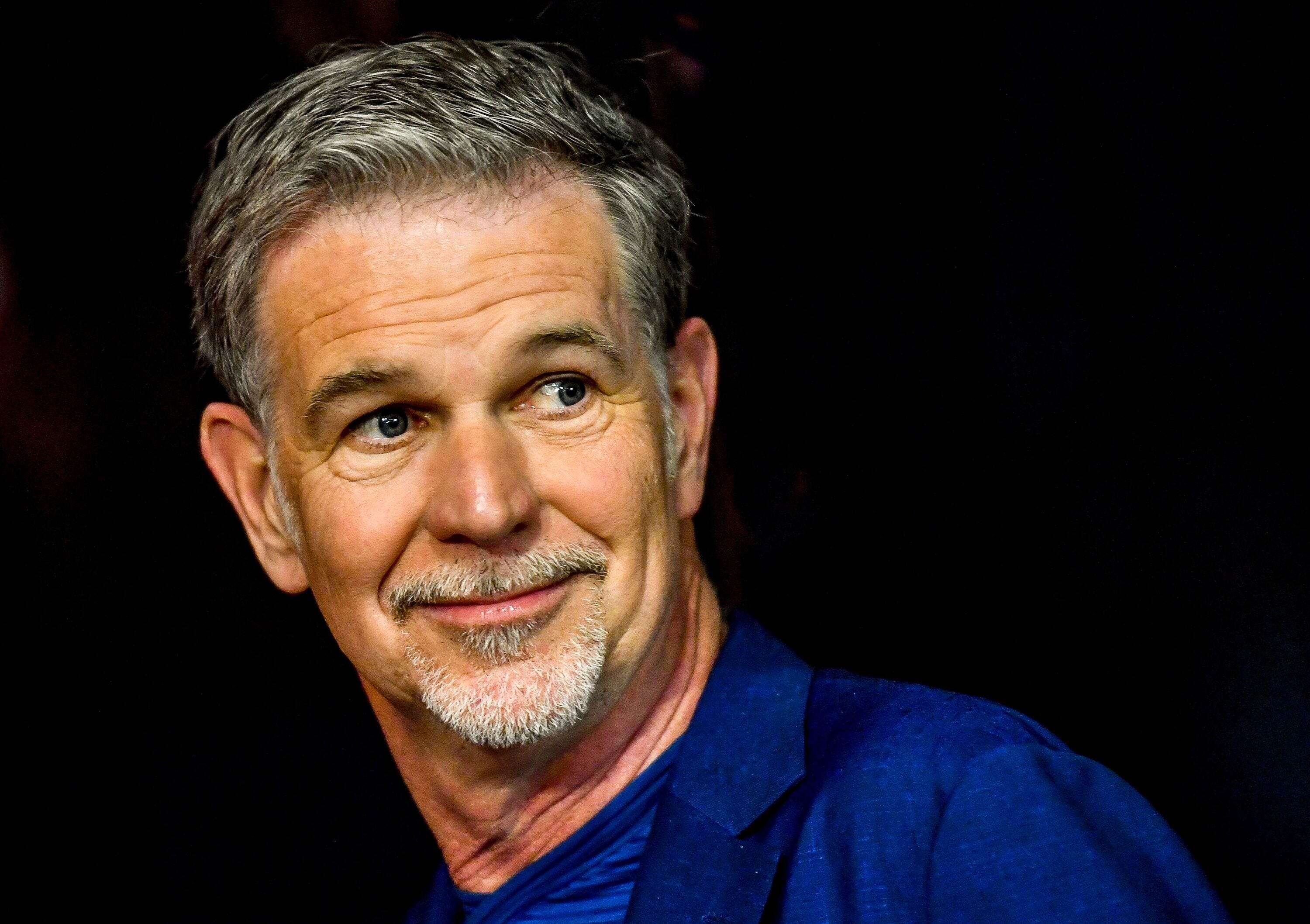 Reed Hastings is using Netflix's divisive management principle at his newest project: one of North America's biggest ski resorts