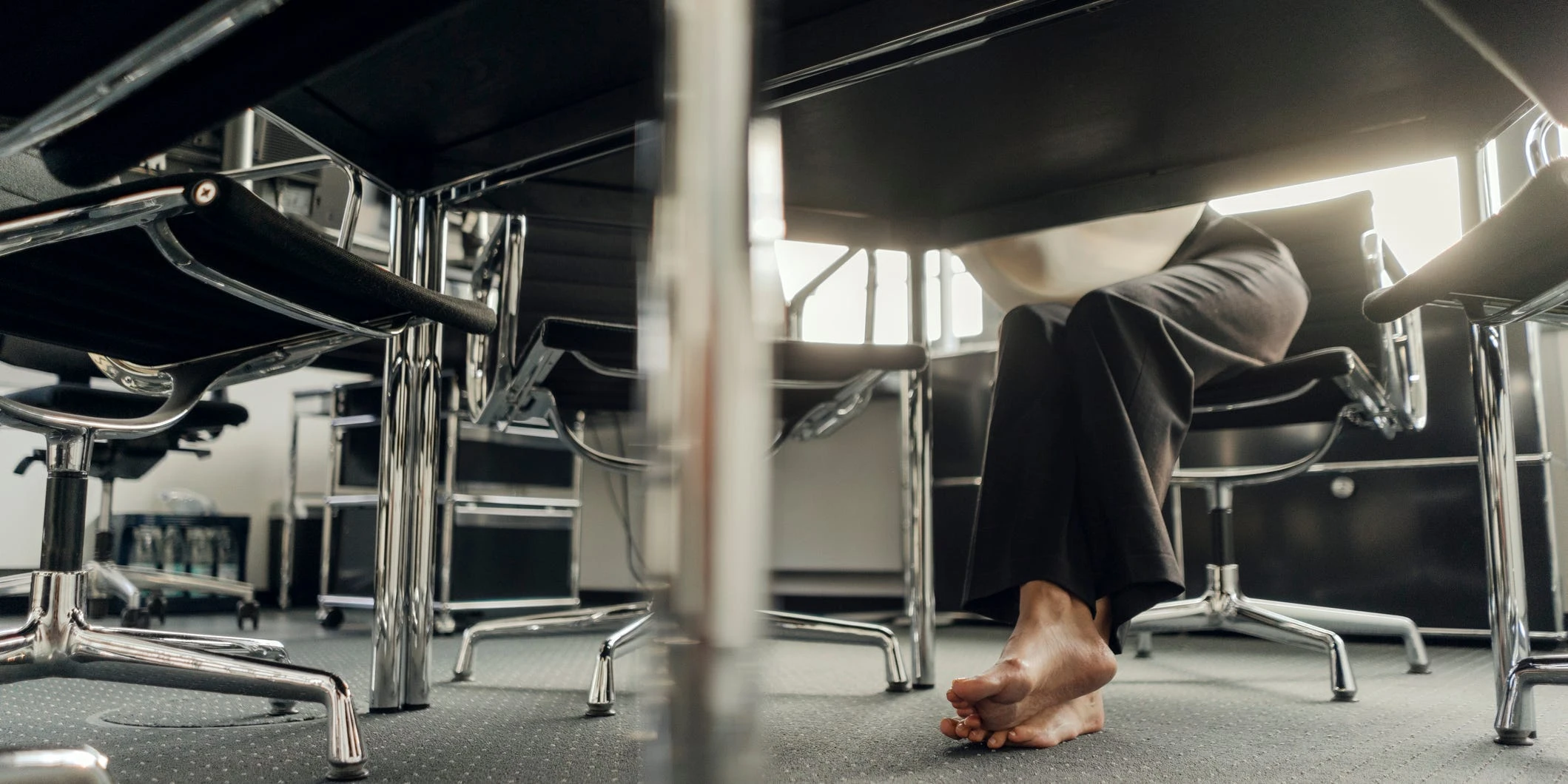 AI startup Cursor has a no-shoes office policy. They're not the sole company doing it.