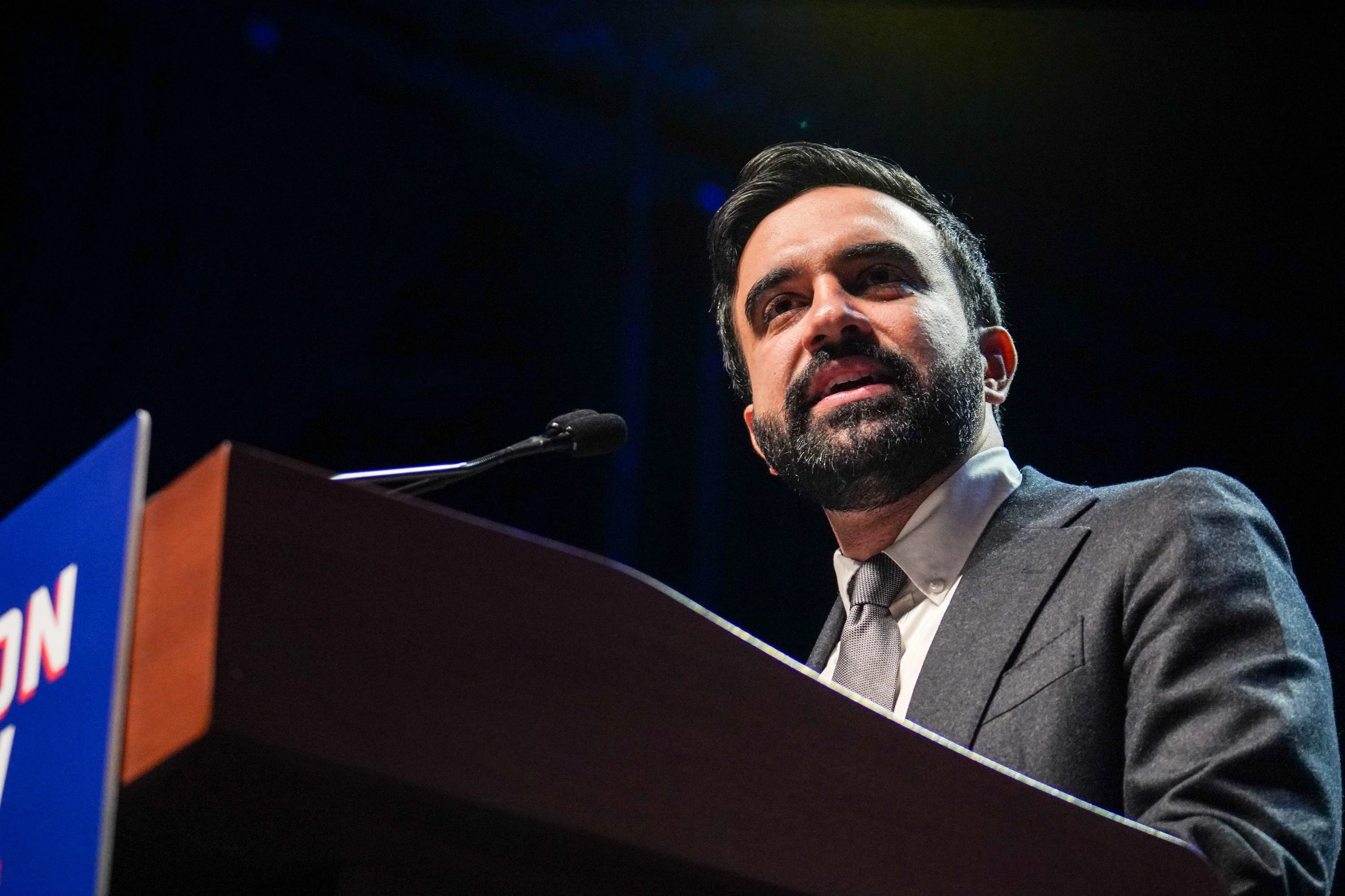 Mamdani calls out Ken Griffin in push for ultra-rich second home tax in NYC
