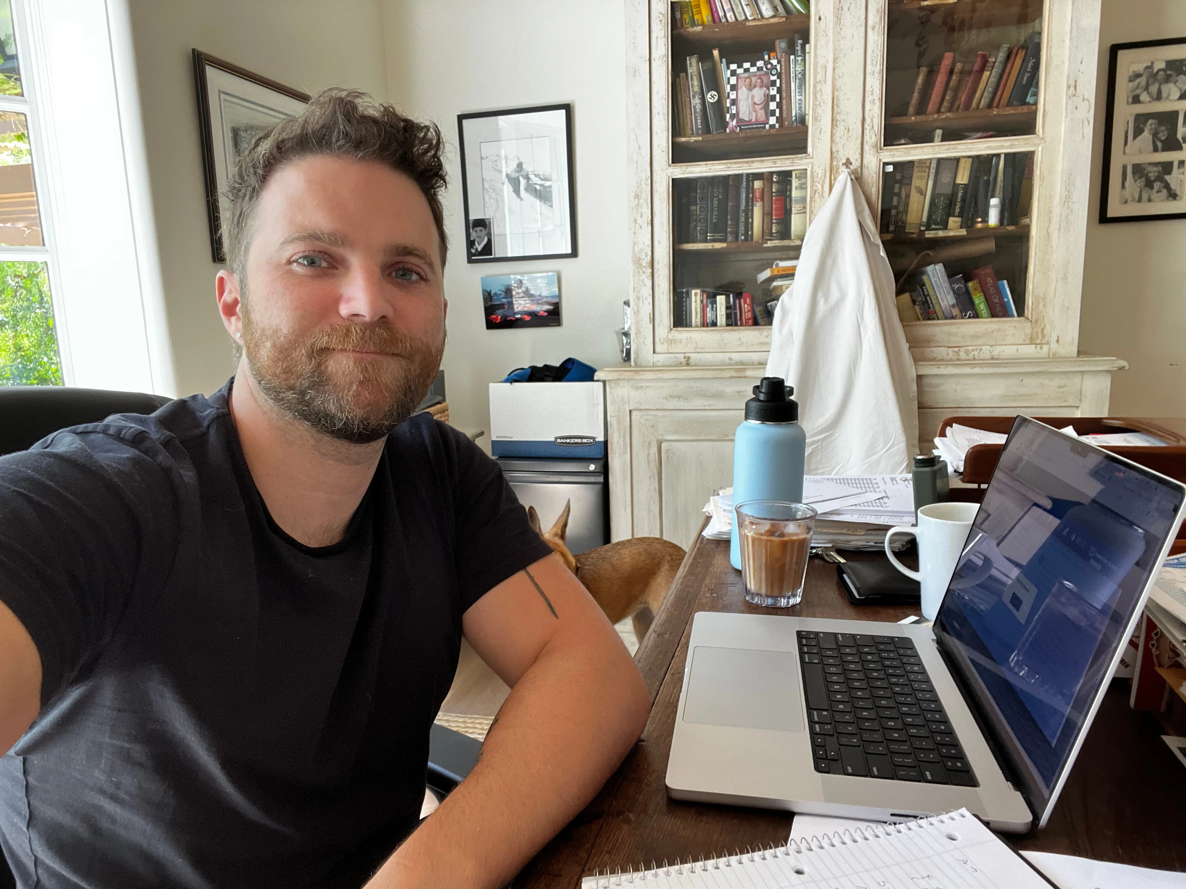 I was a movie editor. Fighting for workers' rights made me quit the industry and go to law school.