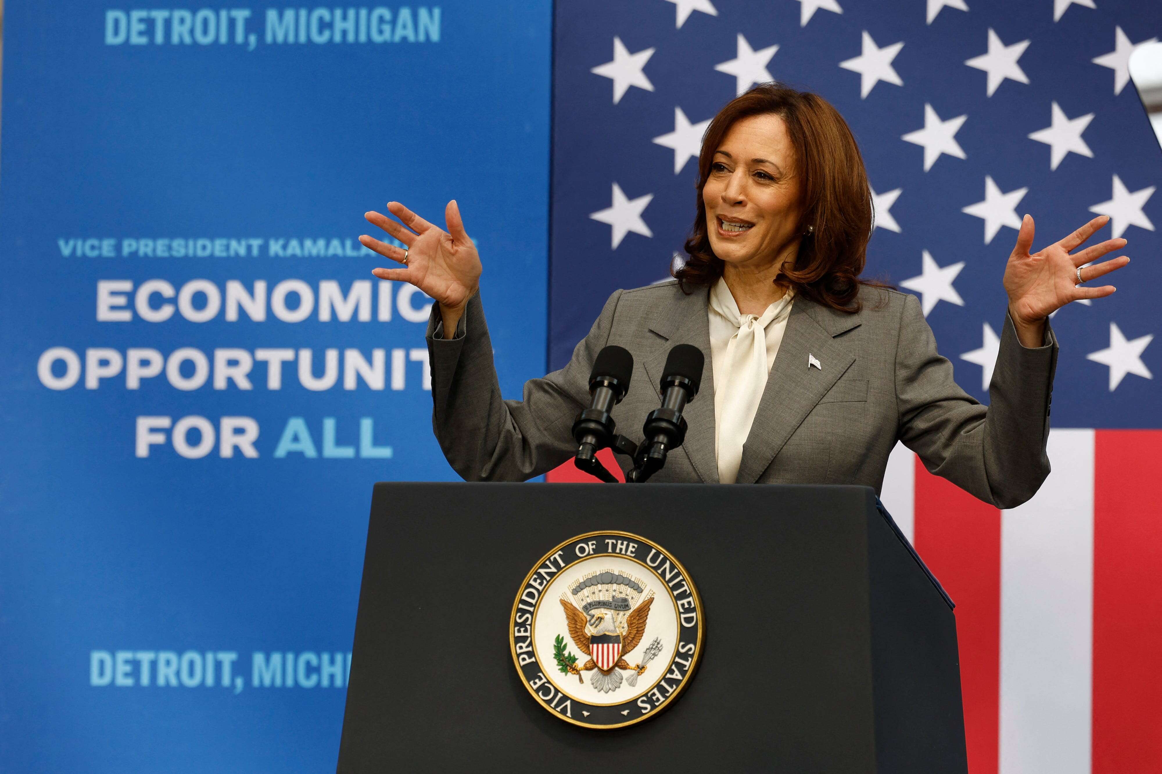 Kamala Harris' tax plan for small businesses sounds like it will cost a lot of money — it won't 