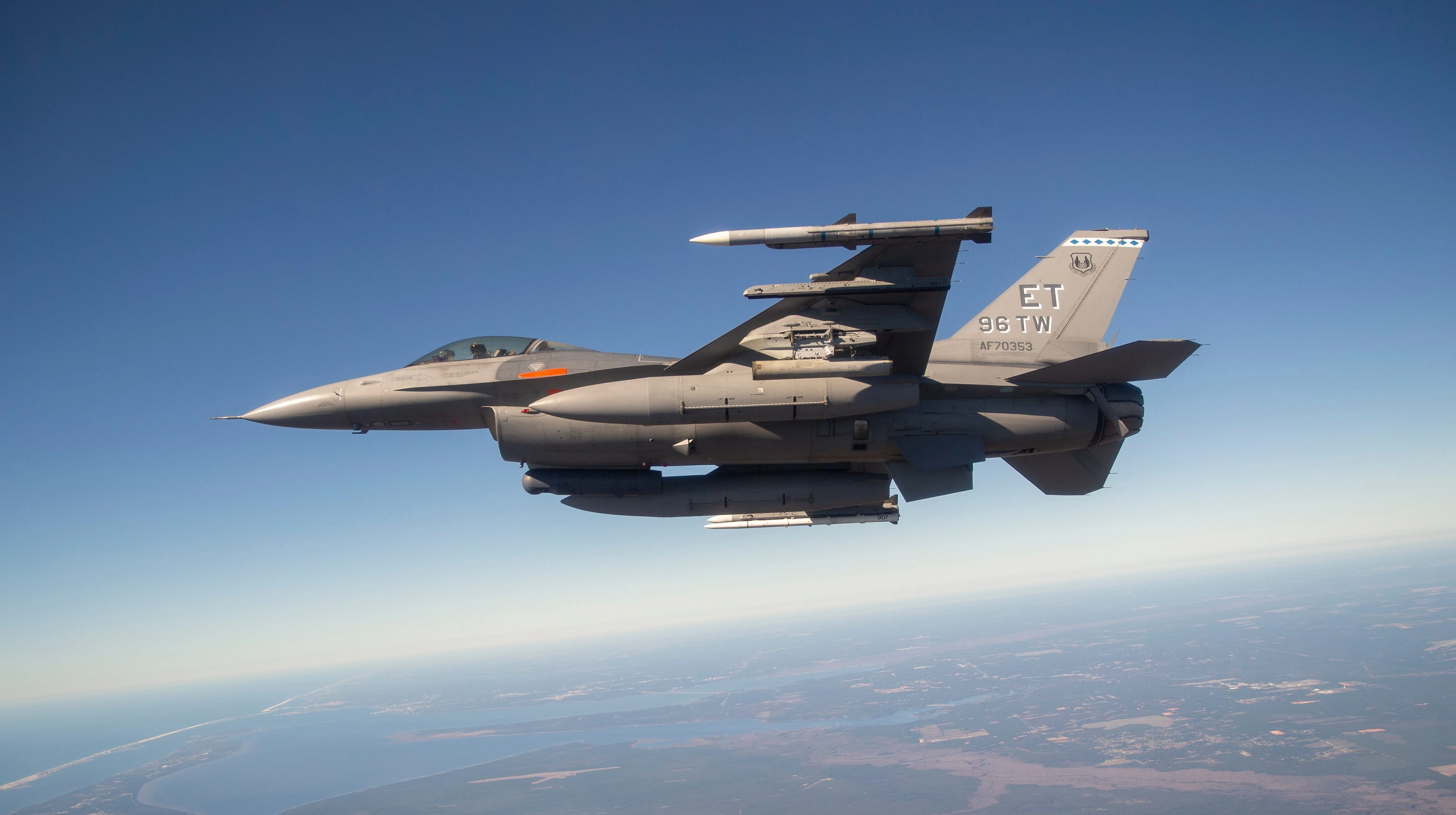 US fighter jets used cheap laser-guided rockets for nearly half the drone kills during Operation Rough Rider