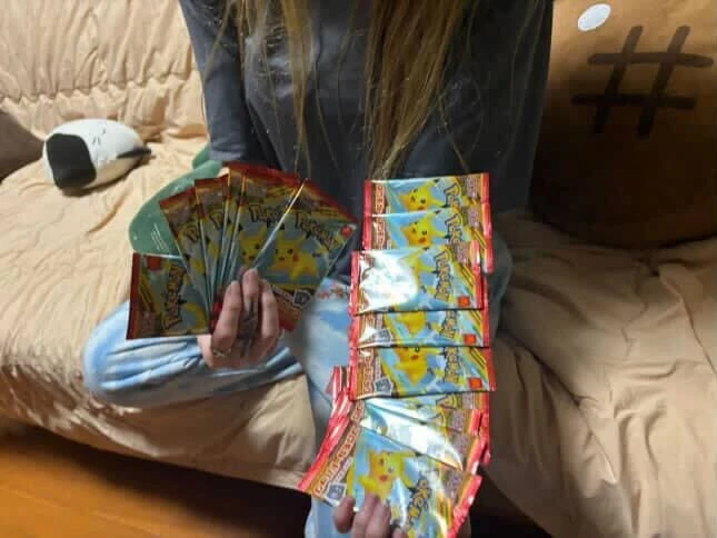 How McDonald's big bet on Pokémon cards ended with 24 hours of grown men fighting, pigeons snapping up fries, and scalpers cashing in