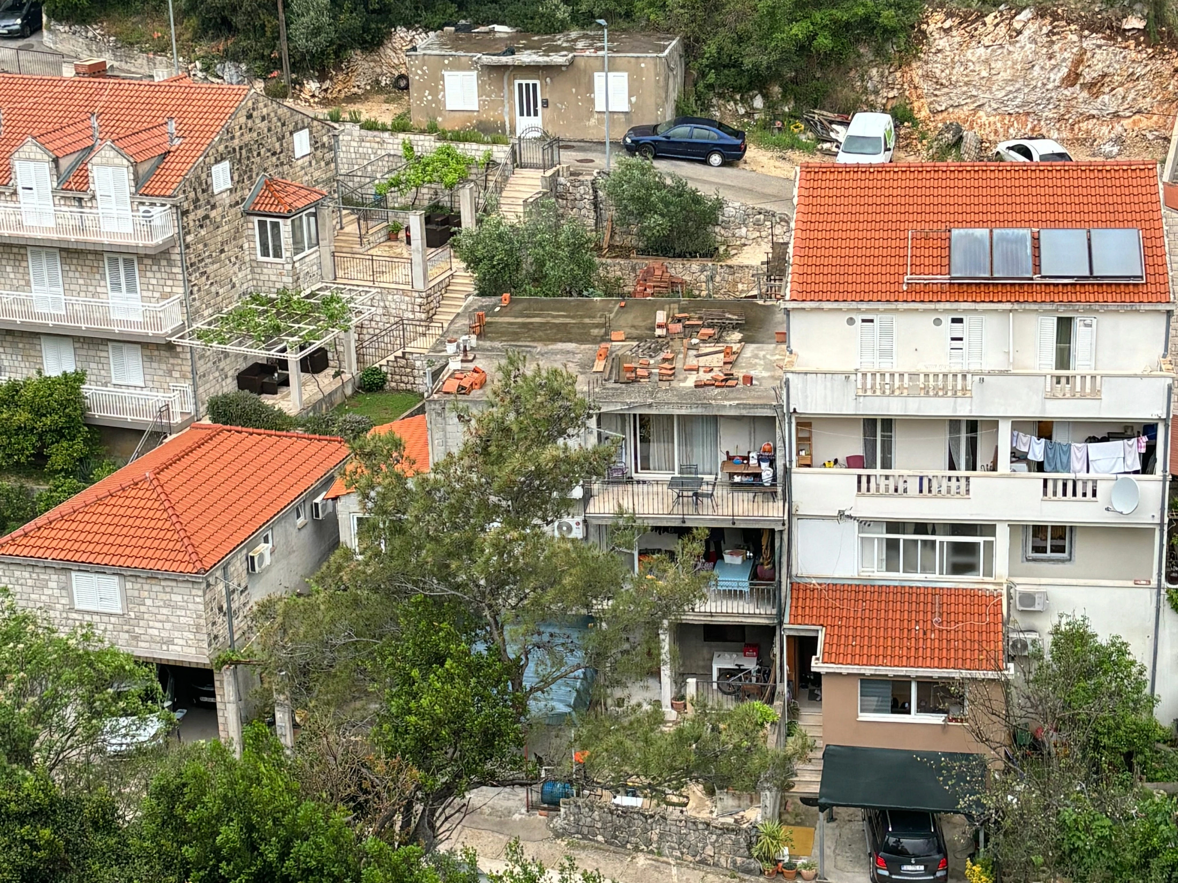 Croatian millennials can't afford to buy homes. The solution — build on top of their parents' place.