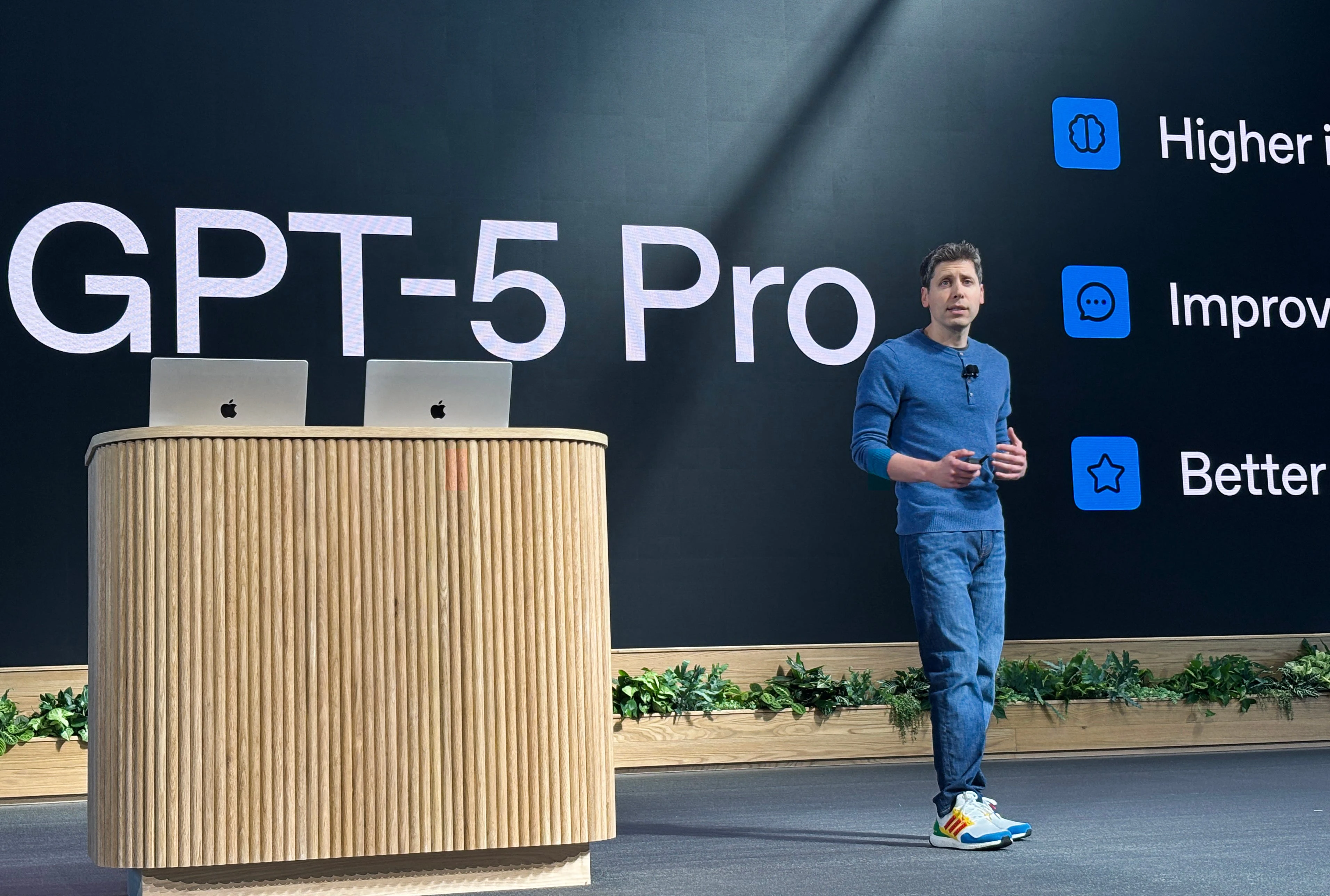 3 things we learned from OpenAI CEO Sam Altman about his deal strategy this week