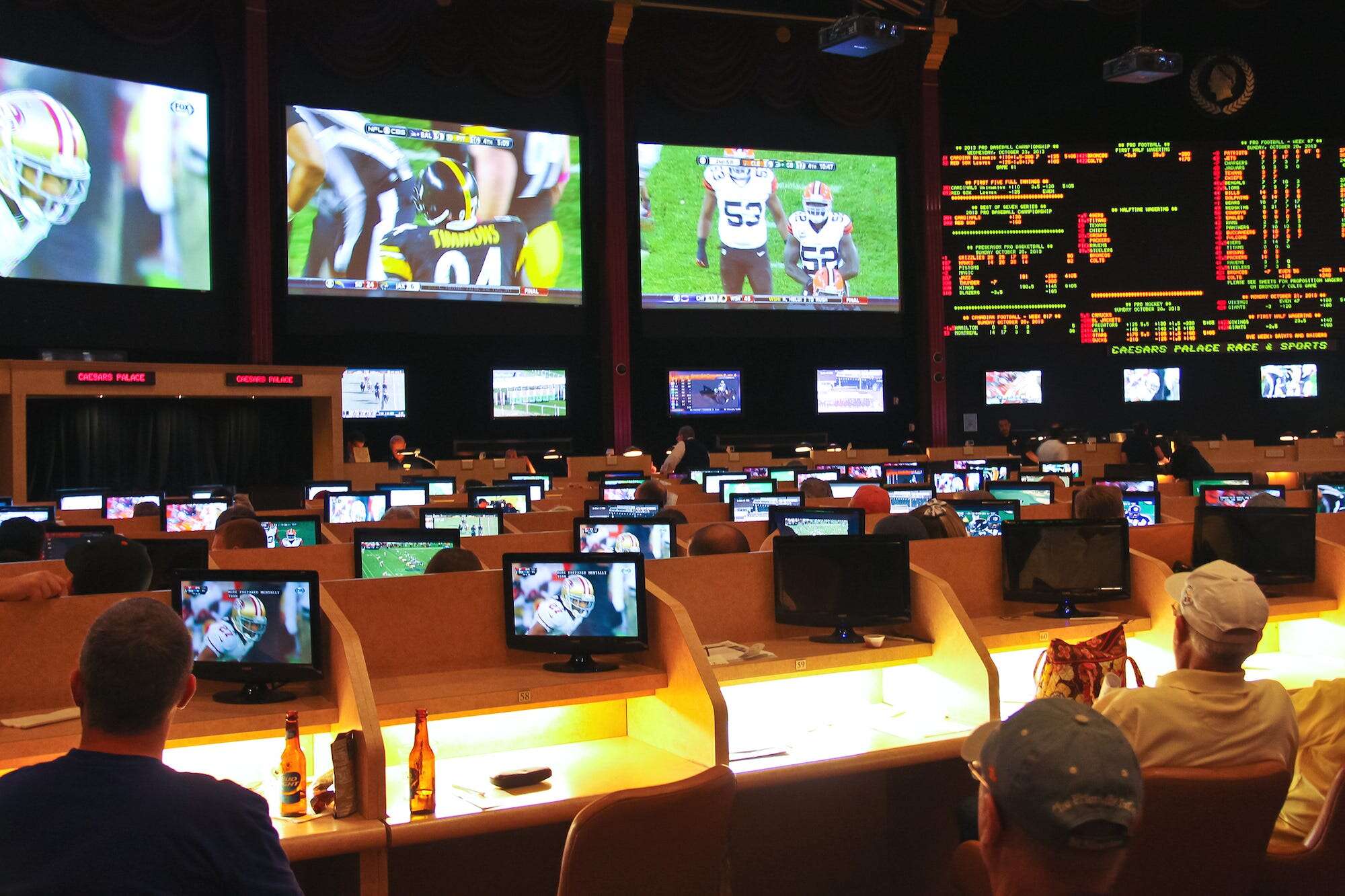 Sports betting is the next frontier for Wall Street's smartest quants to conquer 