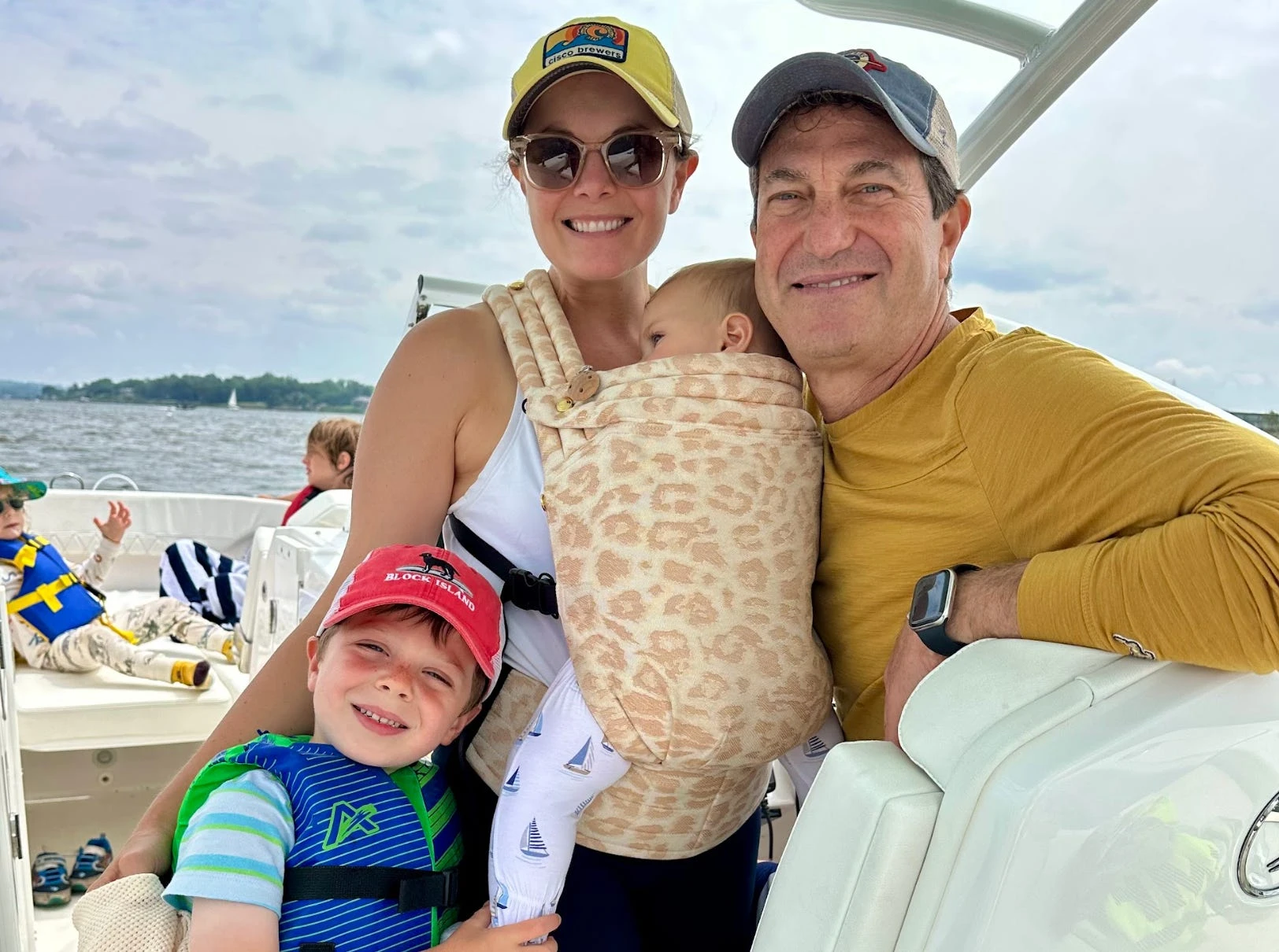 After 20 years of building a life in DC, we moved to my hometown in New York. It's been great for my whole family.