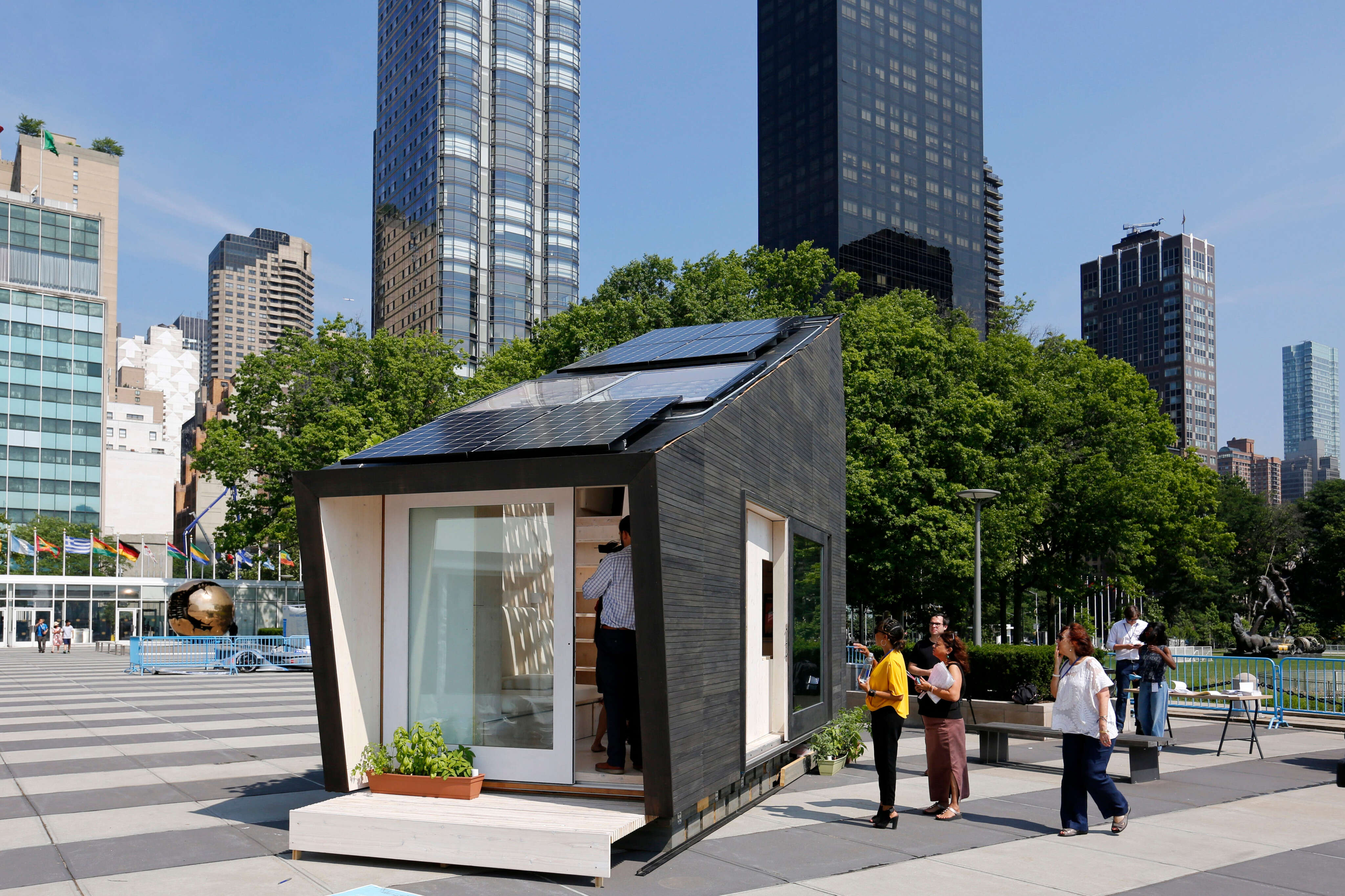 NYC legalized tiny backyard homes and other extra dwellings. Here's how they've helped homeowners and renters across the country.