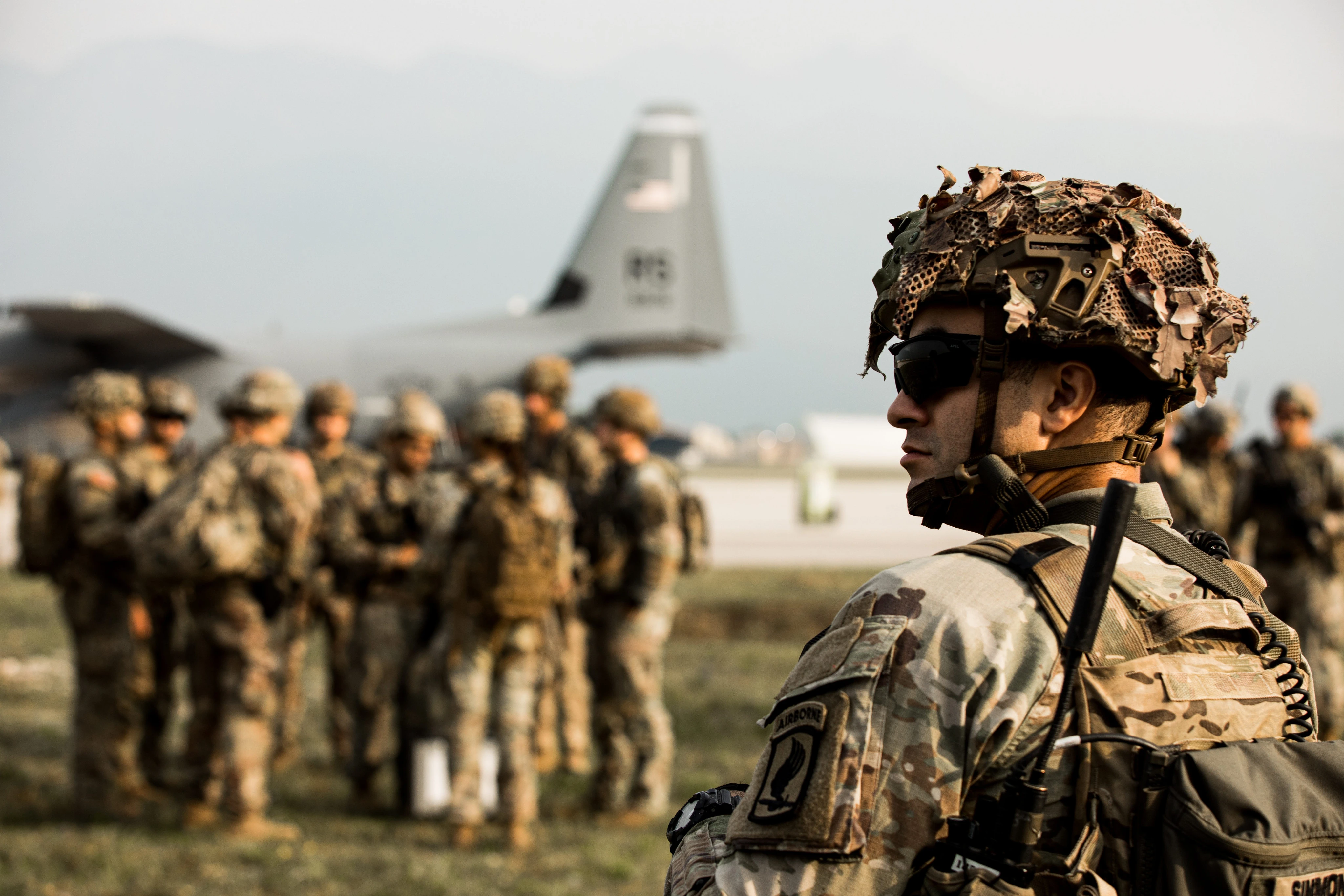 Lawmakers tried to lock down money meant to improve troops' lives so it can't go to immigration and border ops. It didn't work.