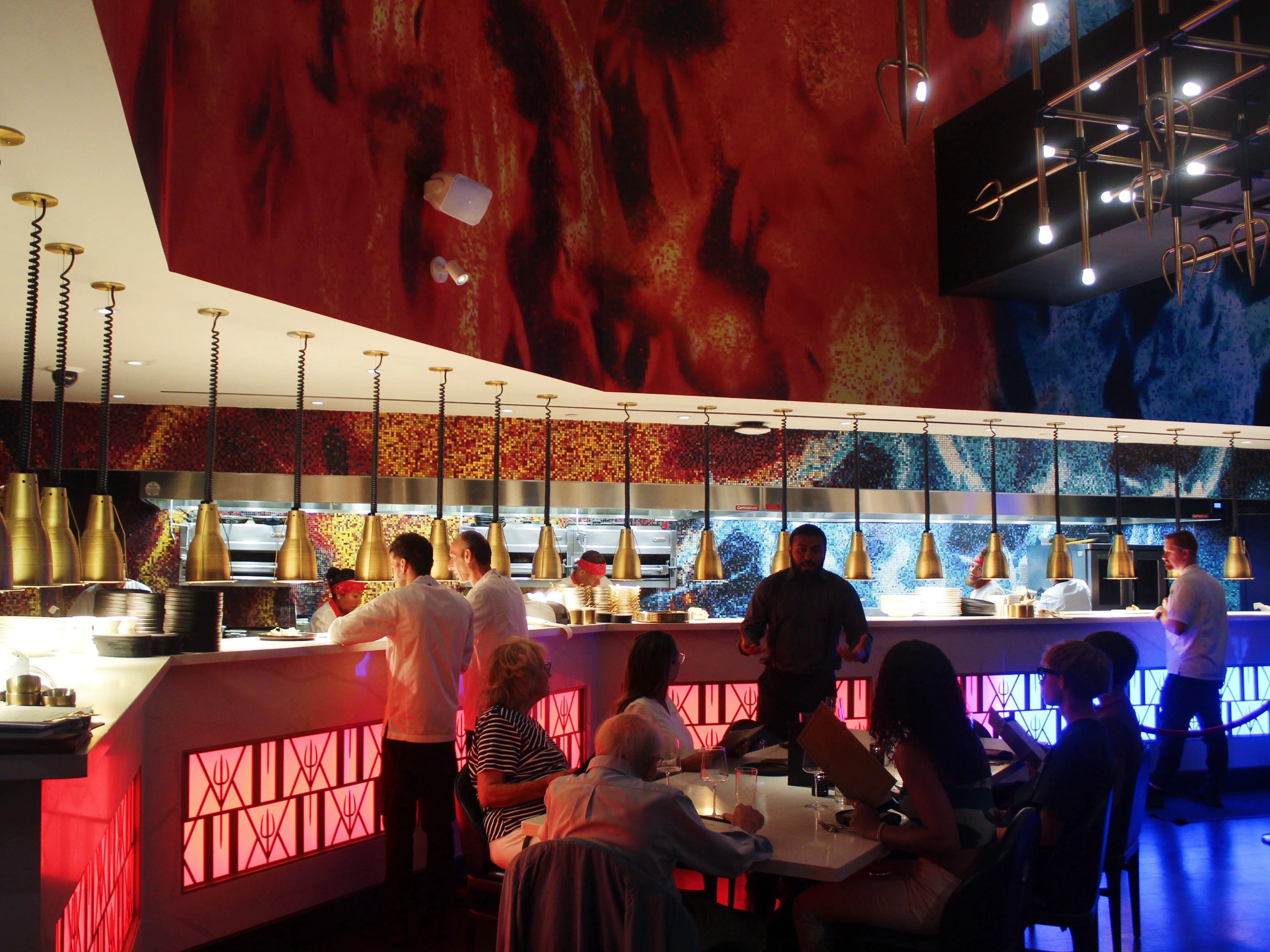 I ate at every Gordon Ramsay restaurant in Atlantic City and ranked them based on food, value, and overall experience
