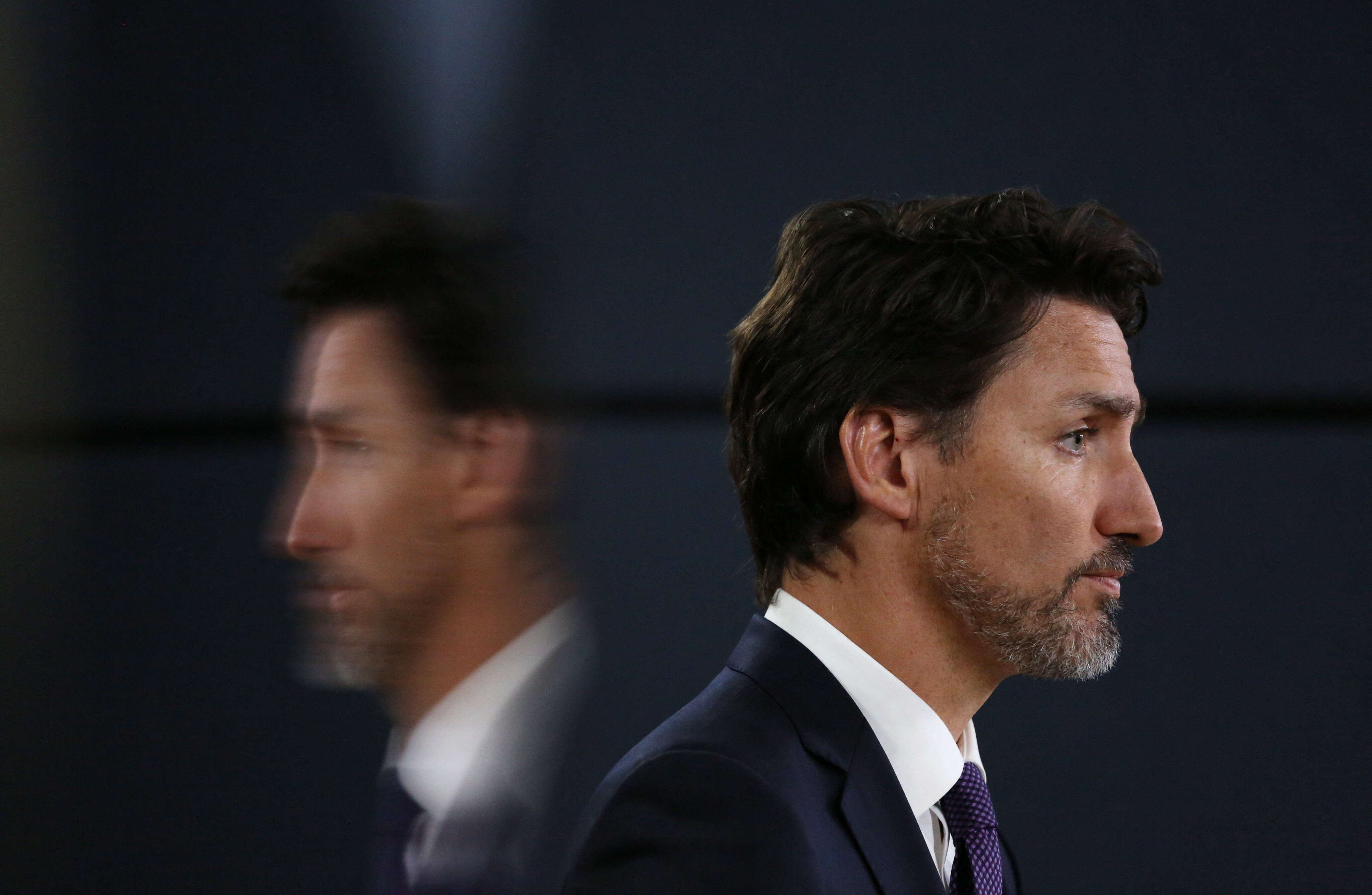 Justin Trudeau's future as the Canadian prime minister is looking increasingly shaky