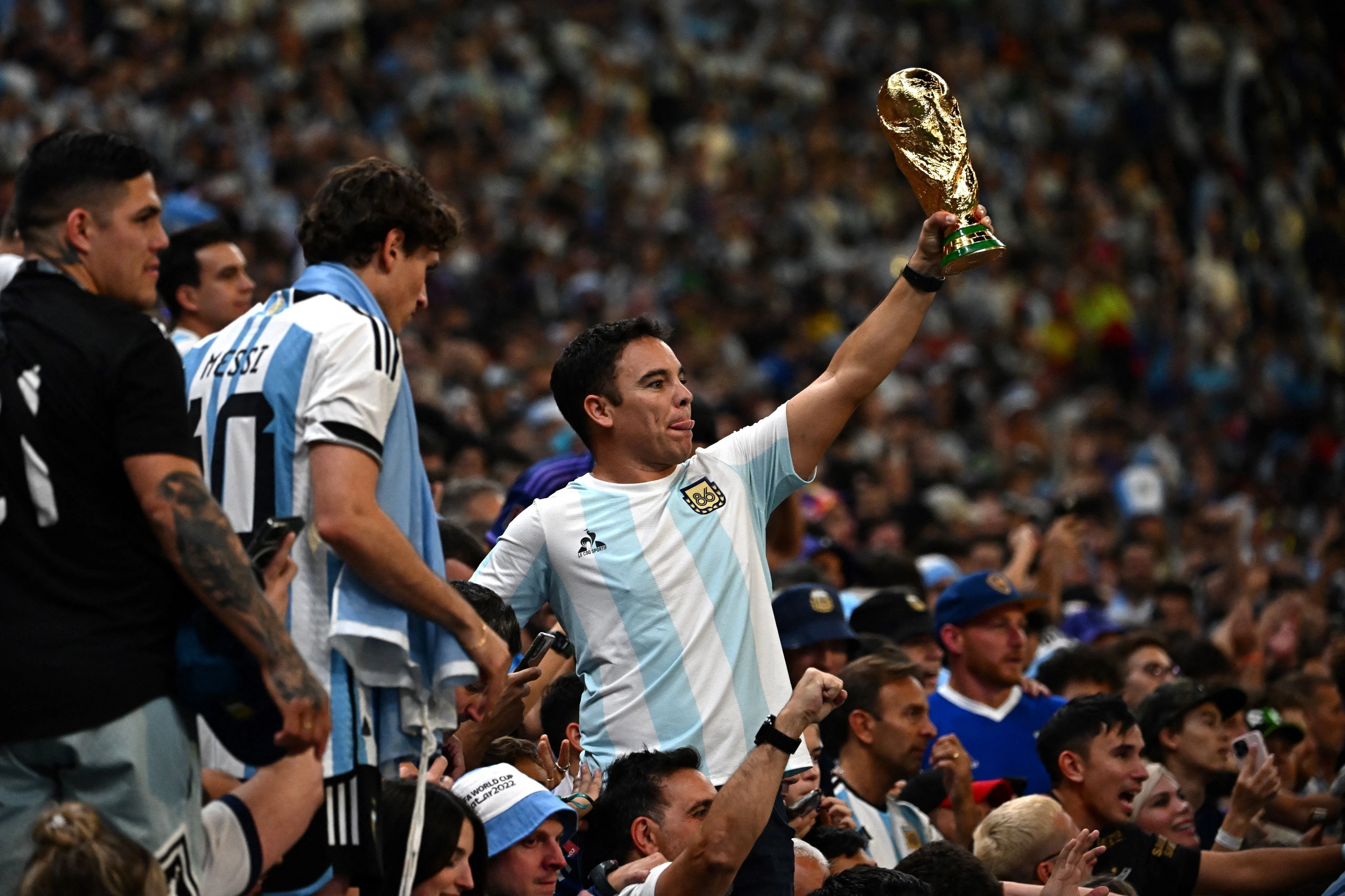 World Cup soccer fans face sky-high prices. We gamed out how much it would cost to follow your team to the final.