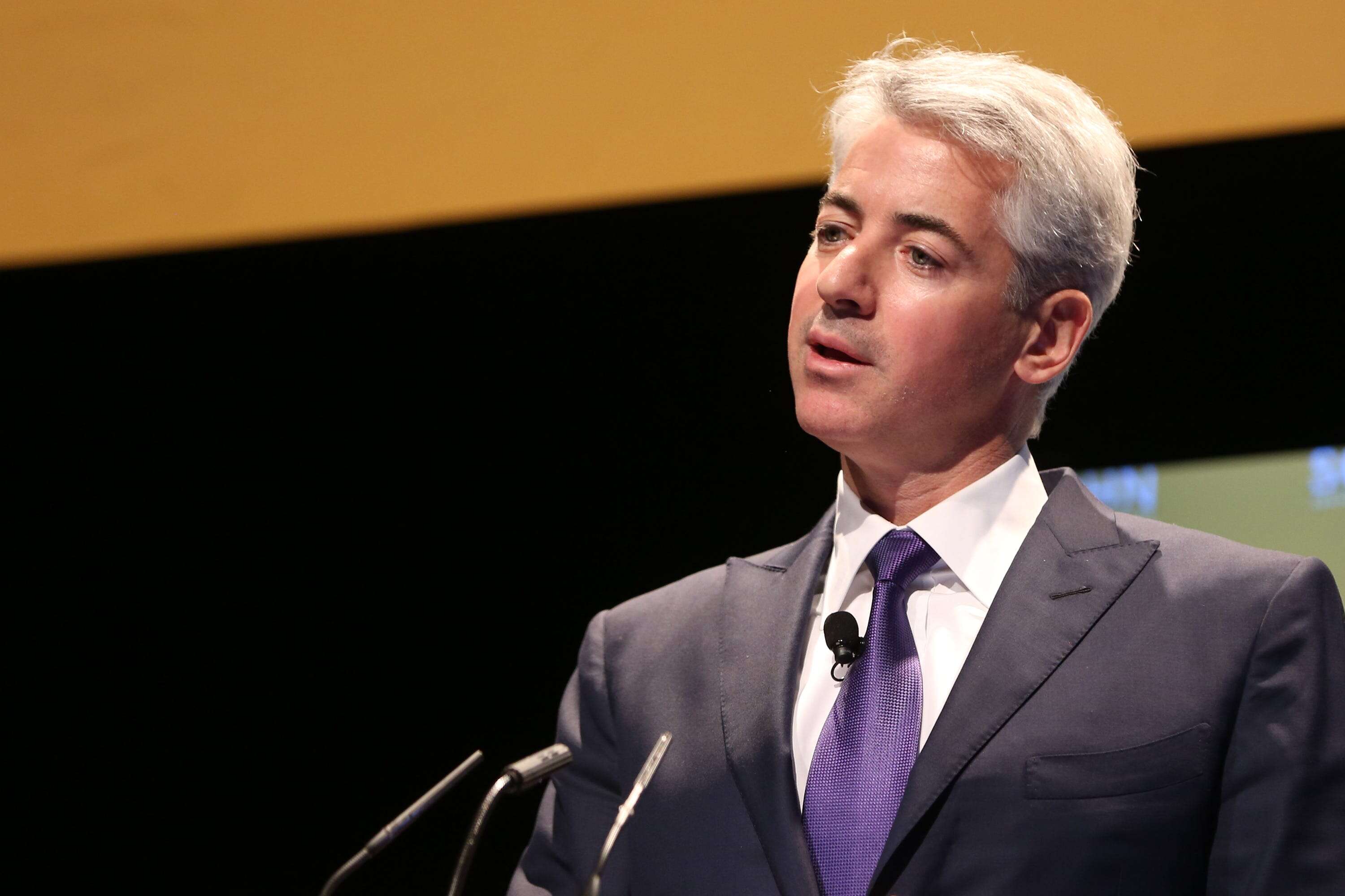 Who is Bill Ackman, Harvard's fierce and ultra-wealthy critic?