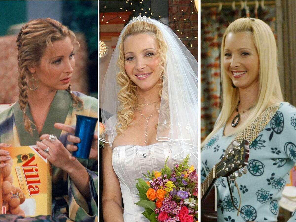 15 little-known facts about Phoebe that even die-hard 'Friends' fans may not know