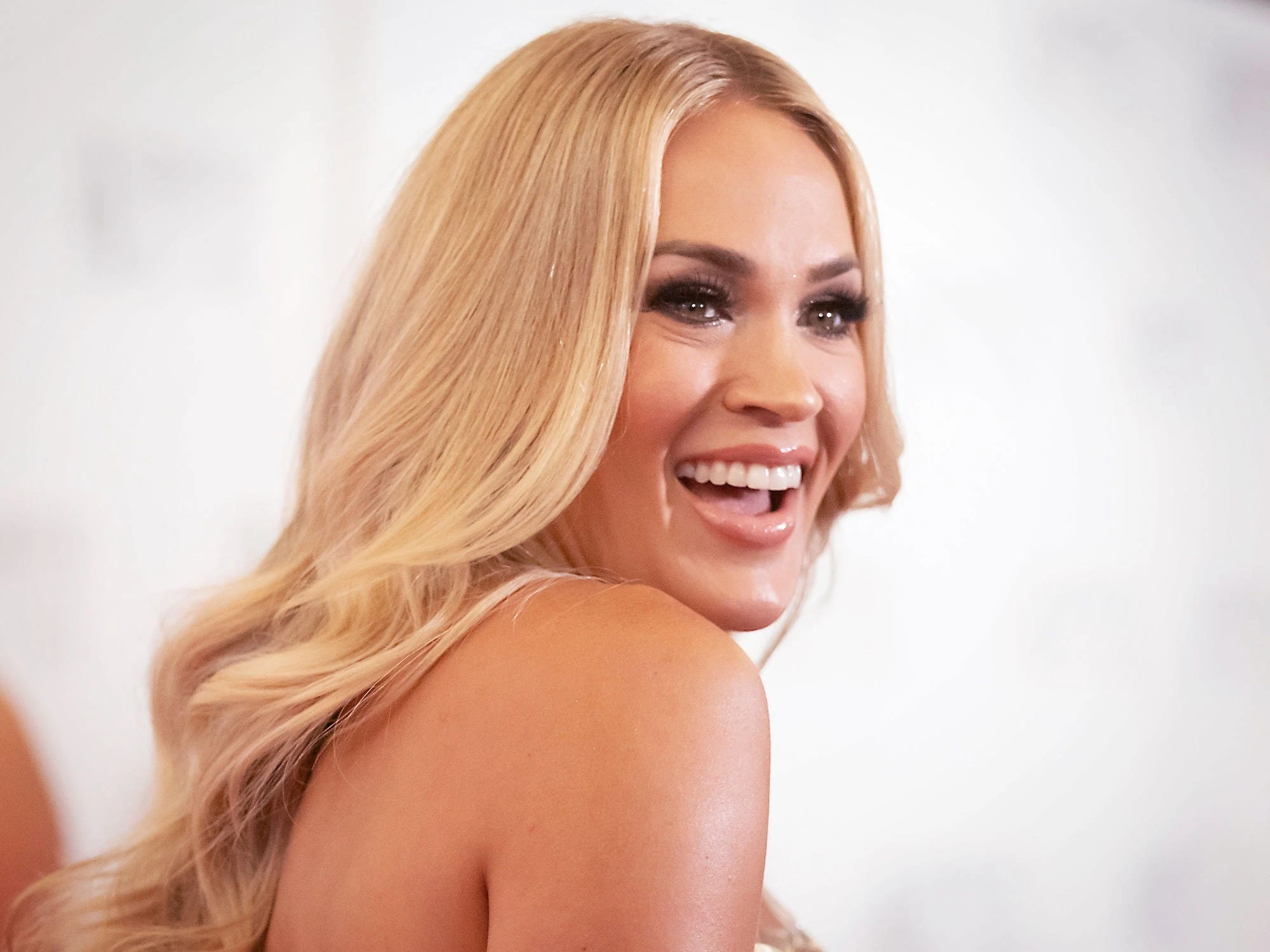 Carrie Underwood's longevity routine includes eating more protein, gardening, and hundreds of push-ups