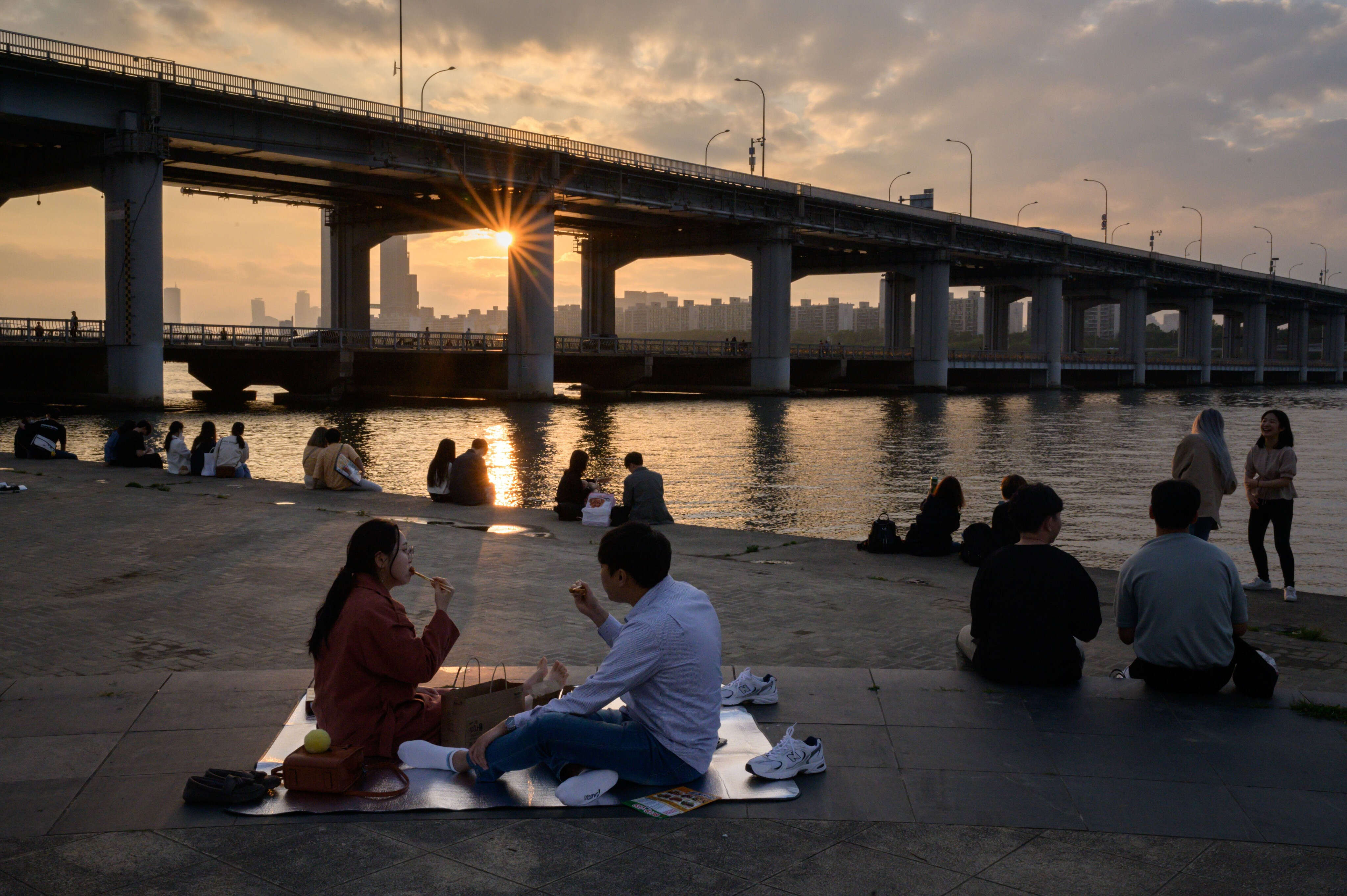 Seoul's $322 million gambit to save the city from crushing loneliness won't fix the source of its problems