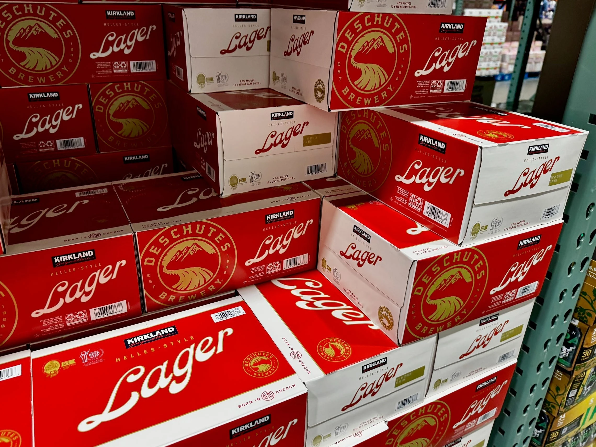 Load up on this fan-favorite Costco craft beer while you still can