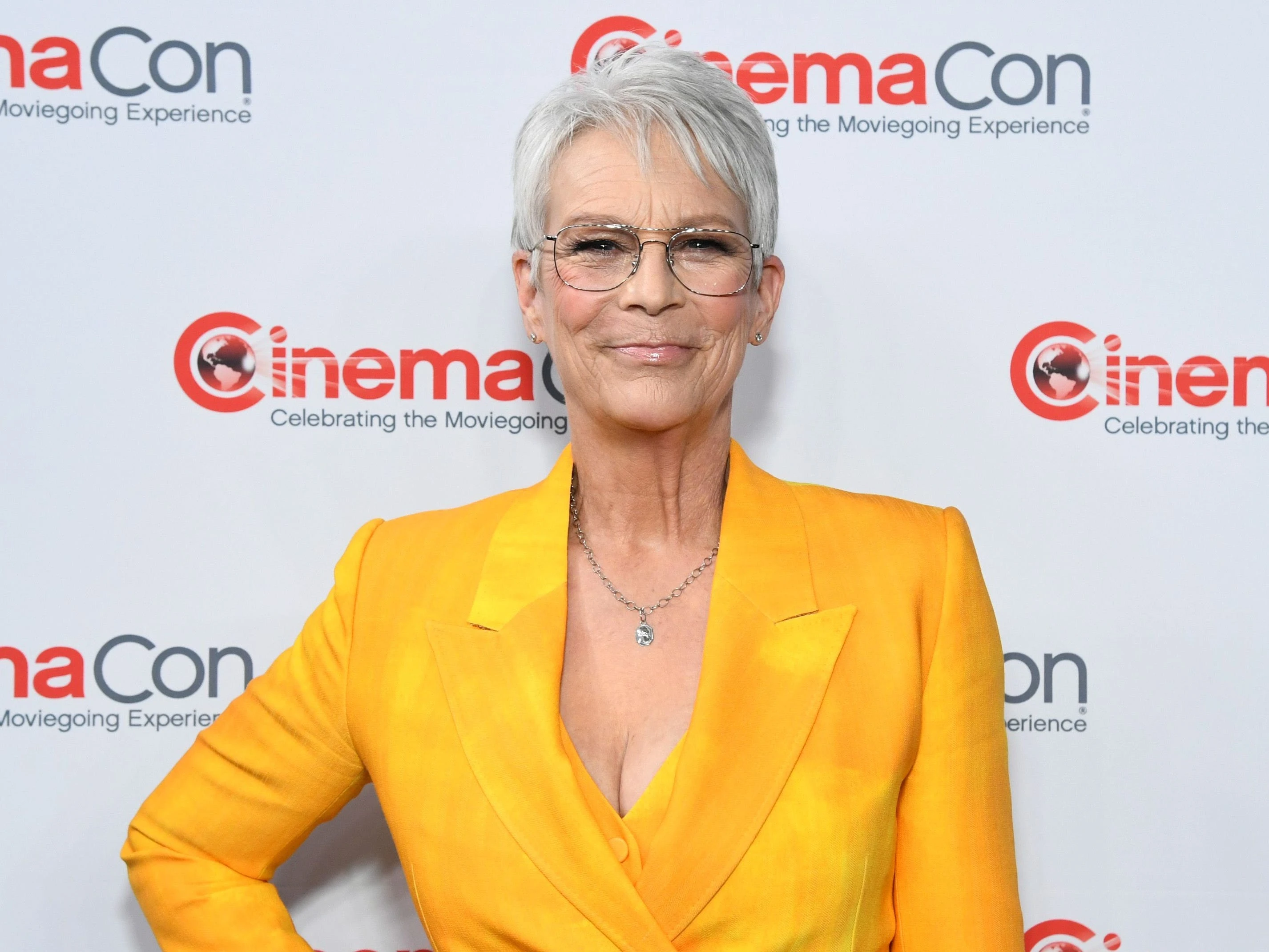 Jamie Lee Curtis said the money she made from commercials enabled her to stay home with her kids