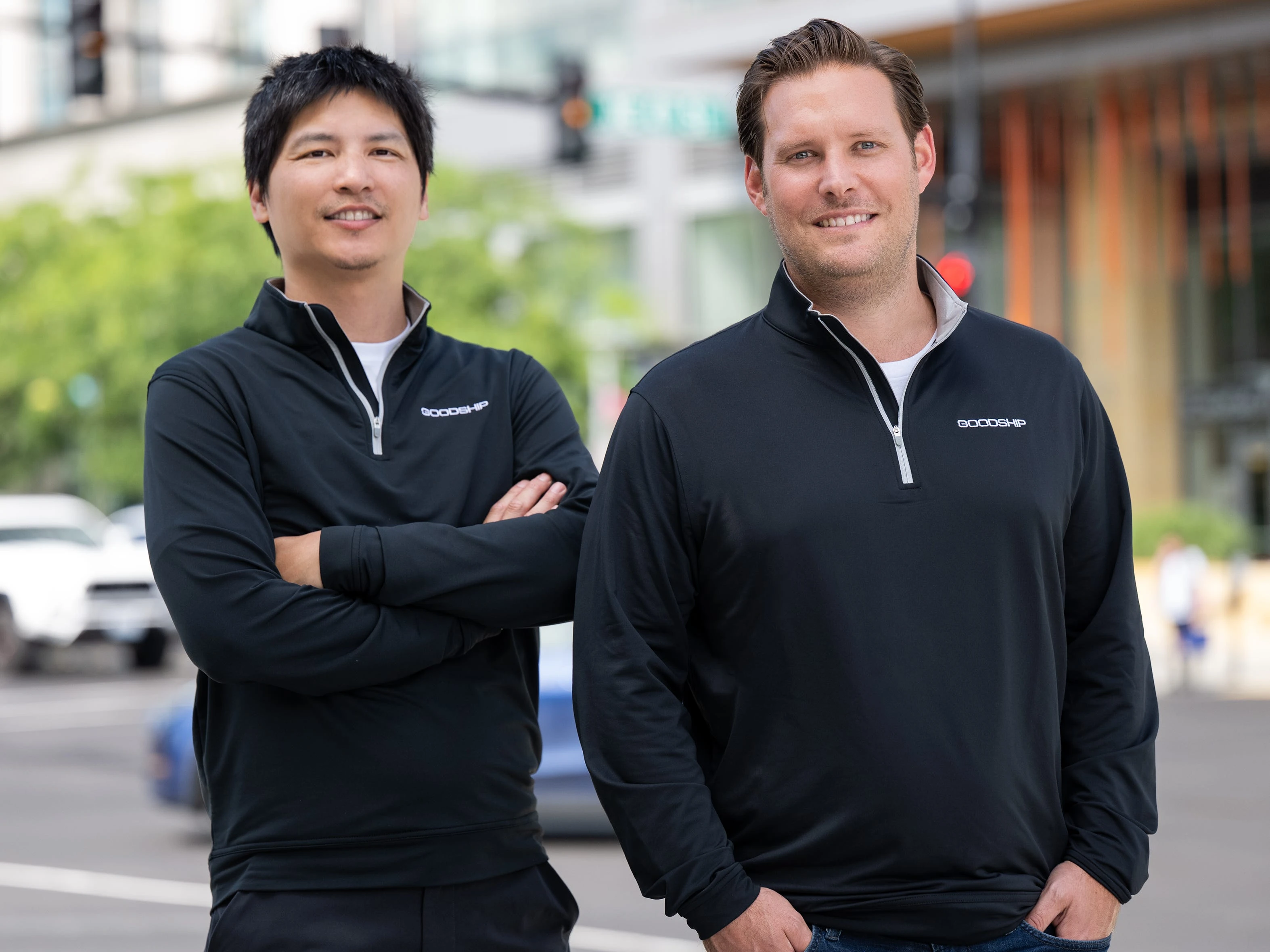 Freight management startup GoodShip raises $25 million to overhaul shipping with AI. Read the pitch deck.