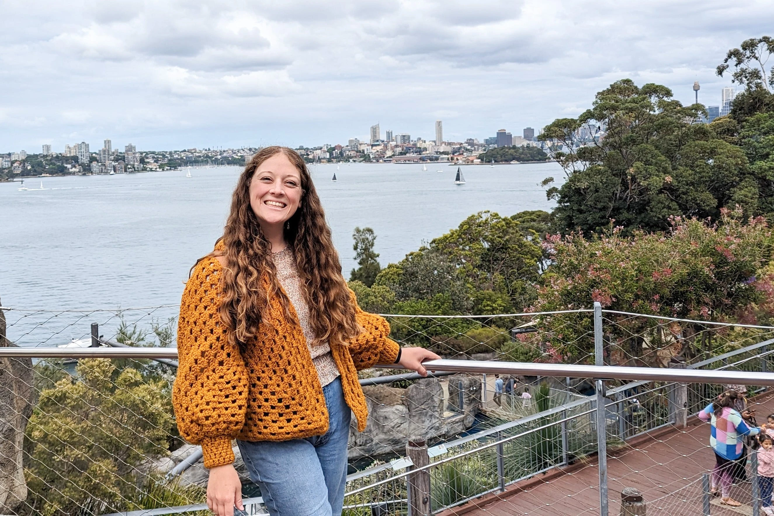 I'm an American who took a solo trip to Australia. I felt lonely and got food poisoning — but I'd still do it again