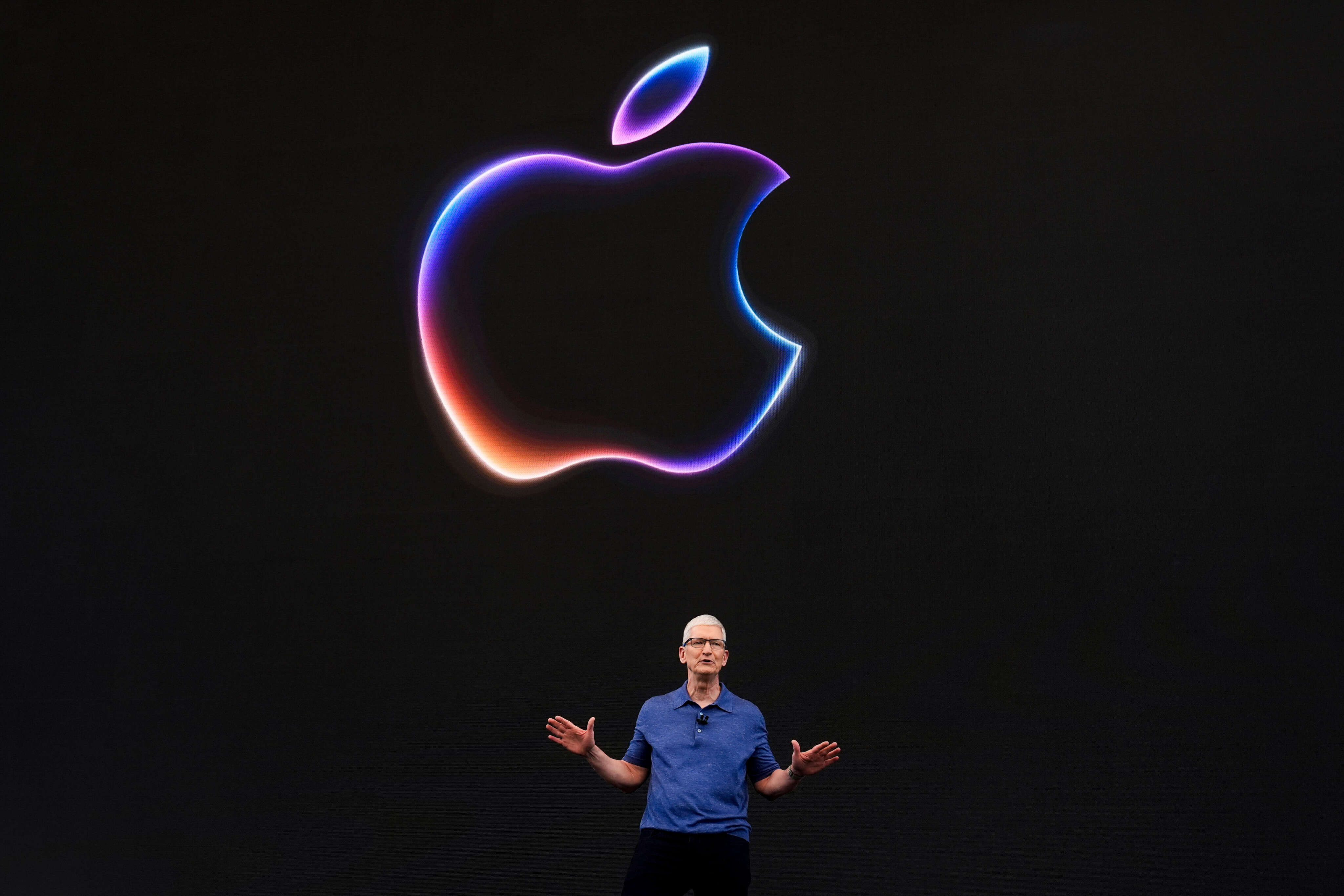 Can Tim Cook sell you a new iPhone based on Apple's new AI features? It's a huge question for the company.