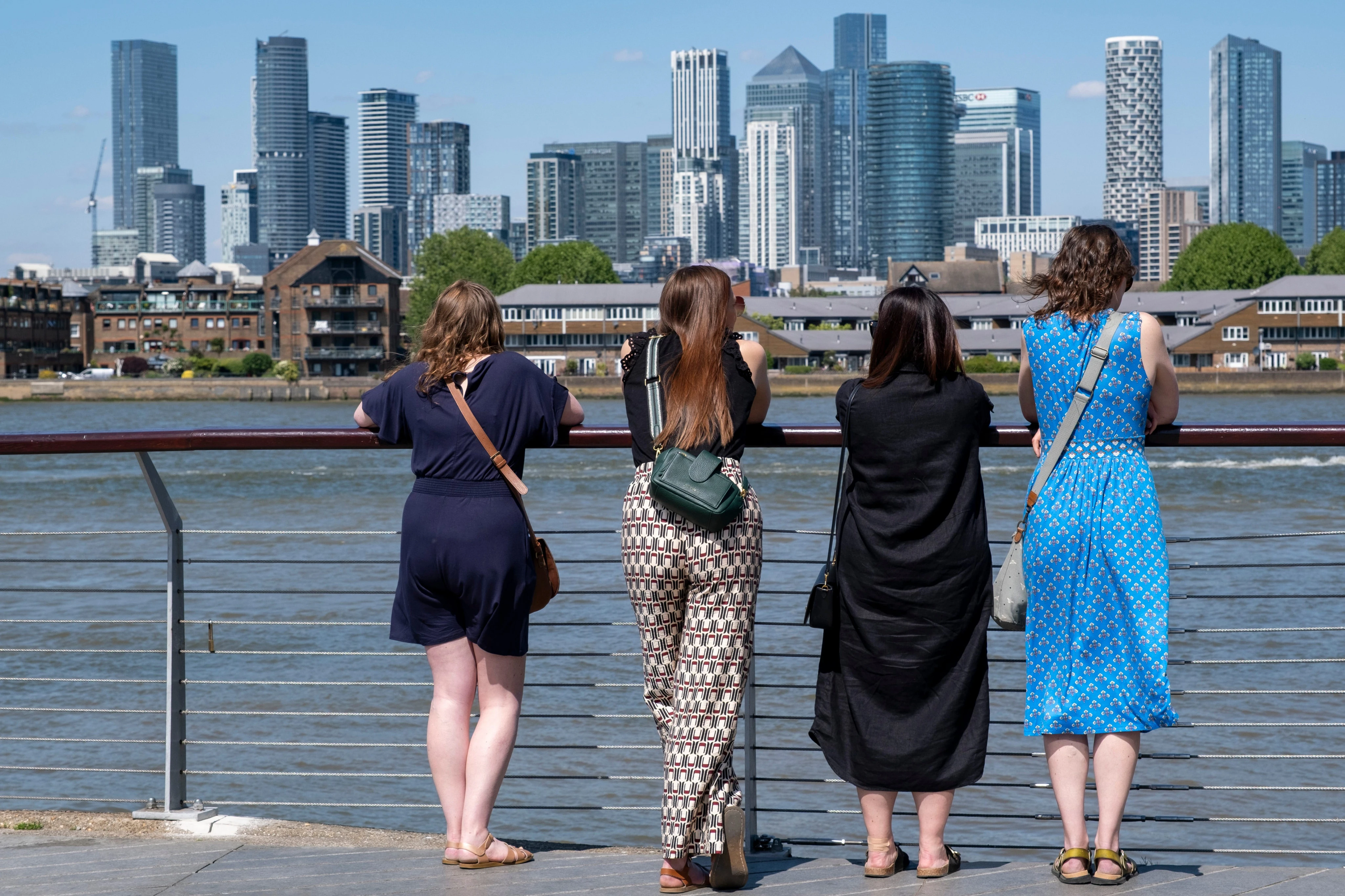 'Think big': A 35-year finance veteran urges Gen Z to start their own businesses as entry-level jobs dry up