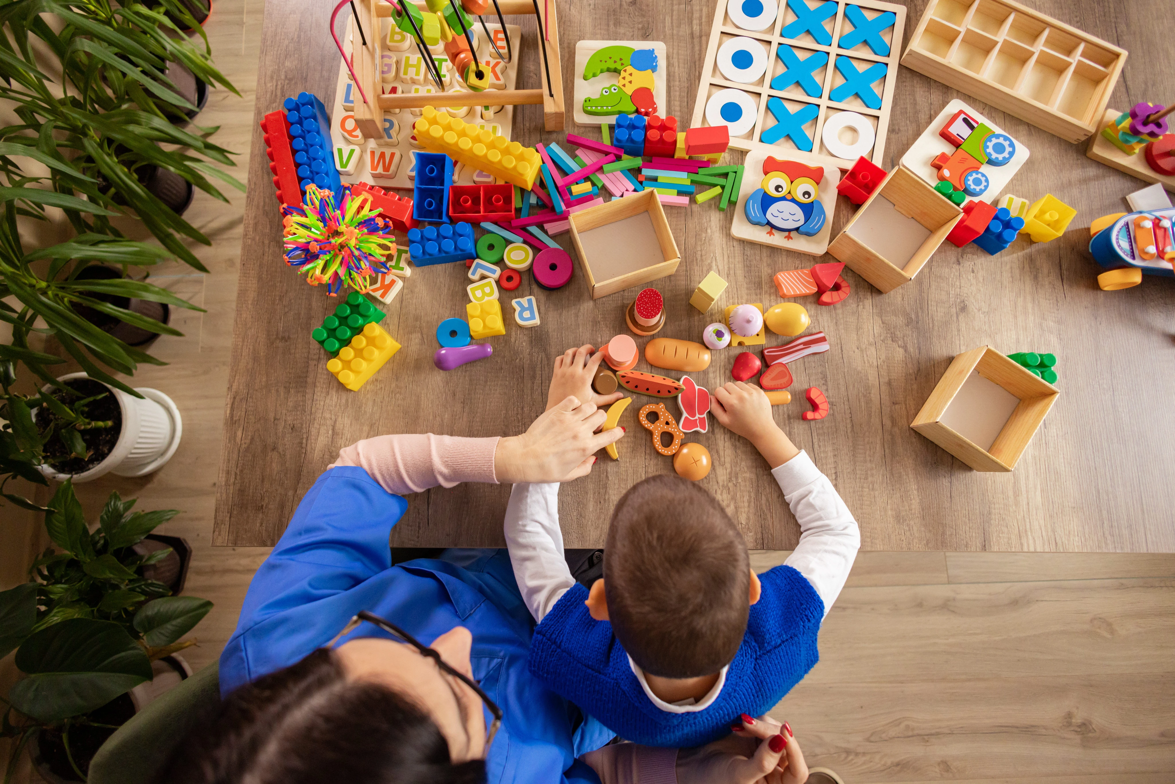 I don't care what caused my son's autism. I care about getting him the resources he needs to thrive.