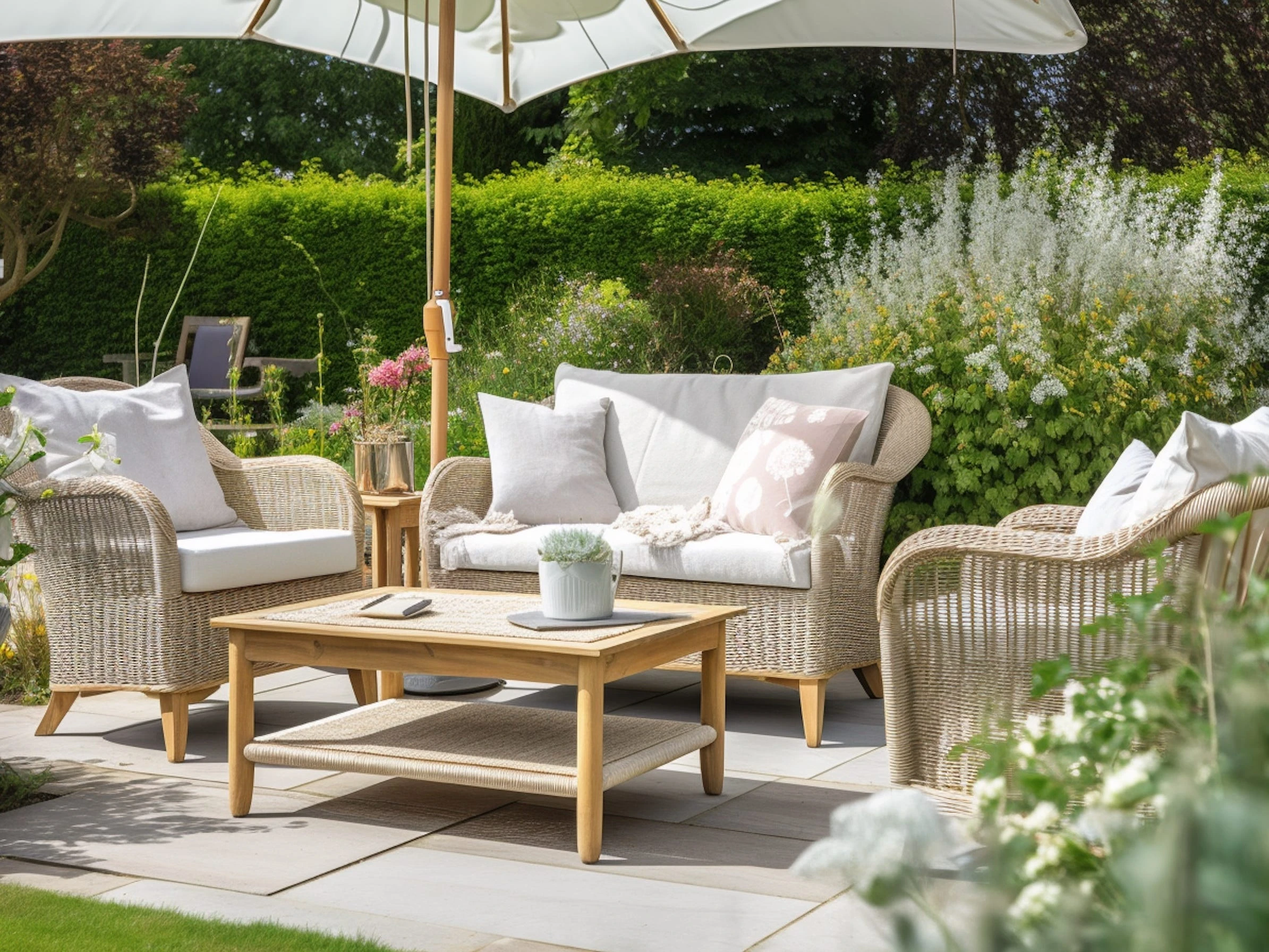 10 things to get rid of in your outdoor space, according to gardeners and interior designers 