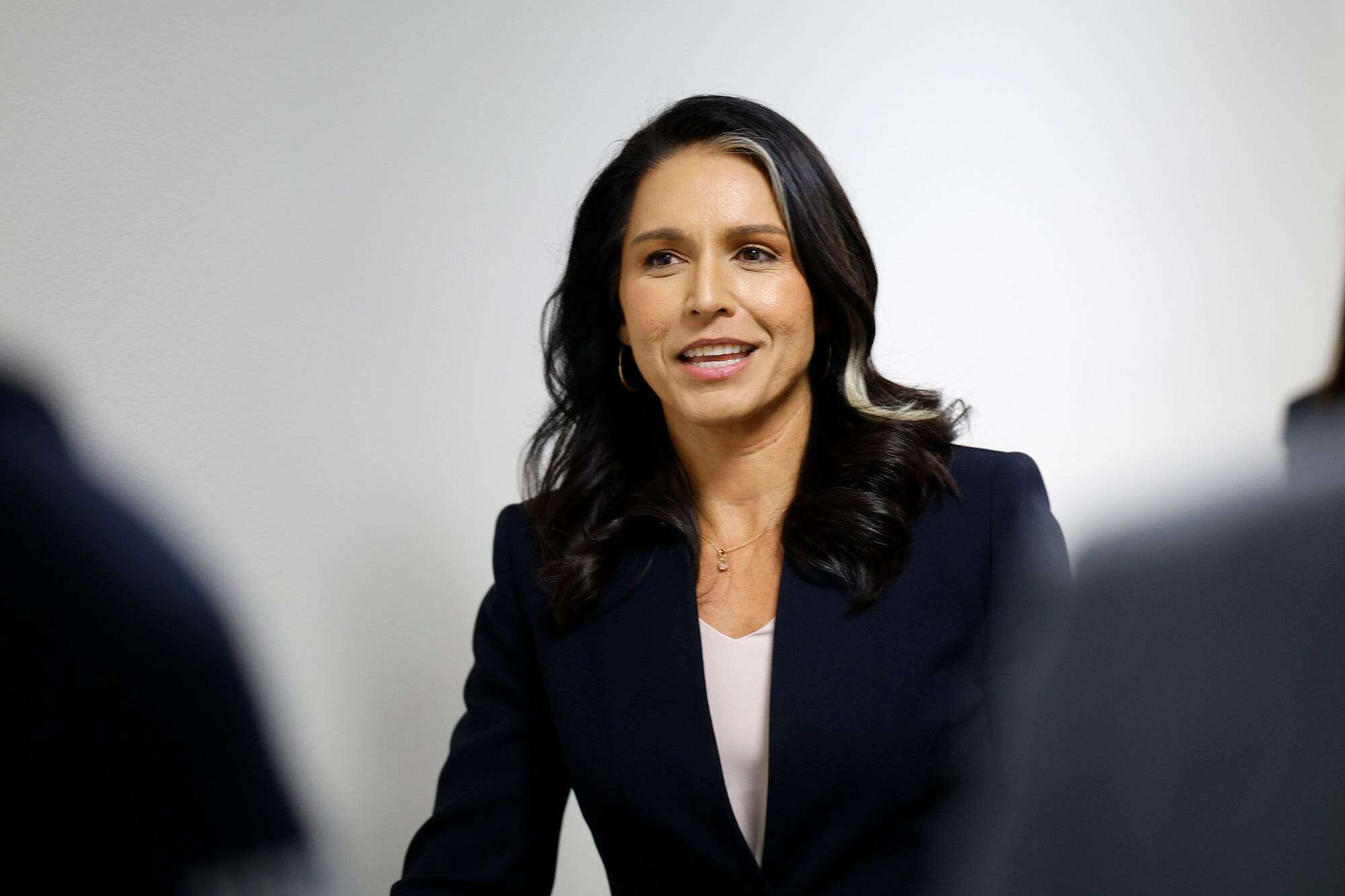 Tulsi Gabbard went MAGA. Now she's raking in cash.