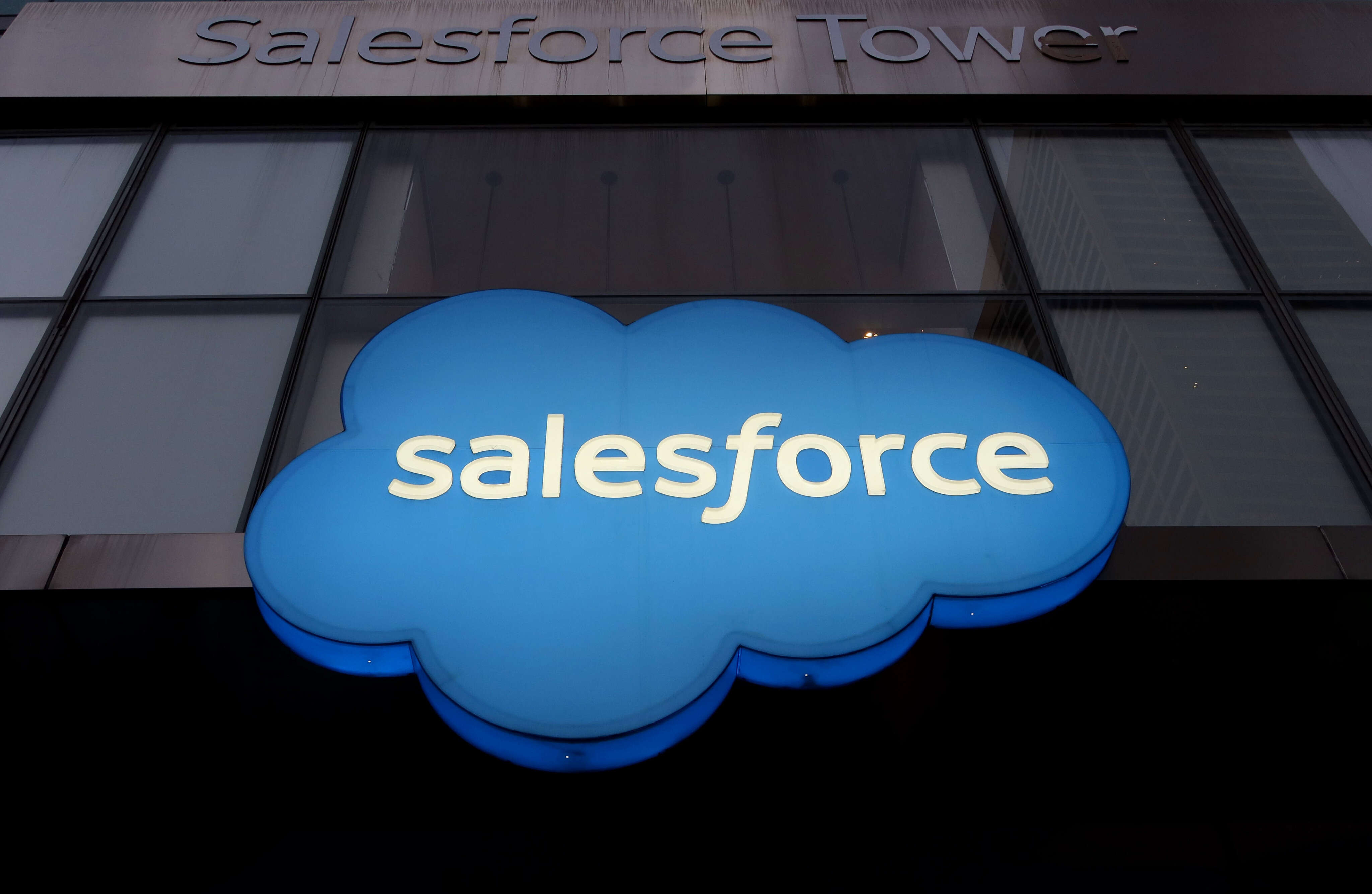 Salesforce to close Portland office, asks employees to relocate or take severance 