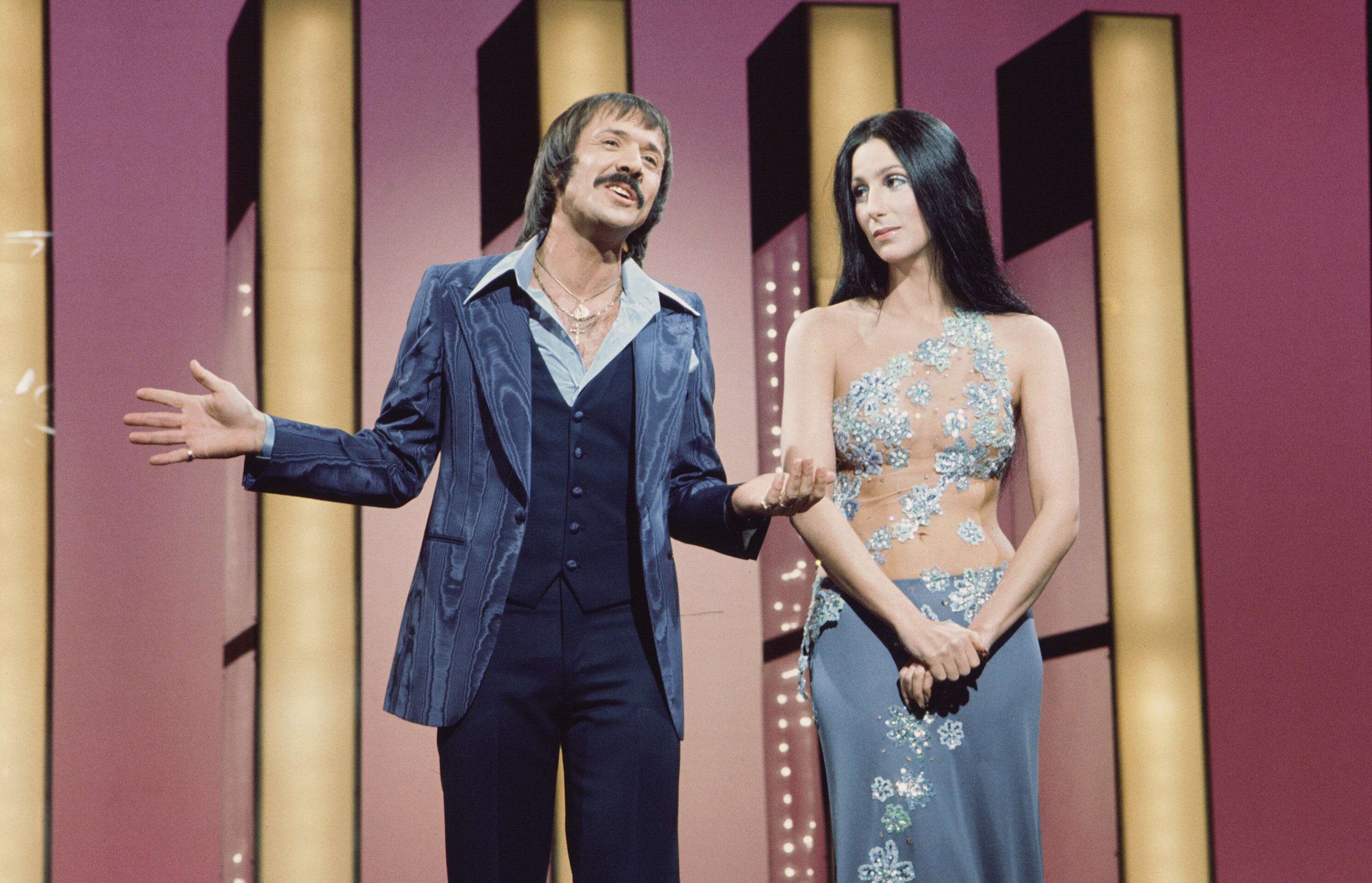 Cher says Sonny Bono secretly rewrote her business contracts, trapping her in 'involuntary servitude': 'I had no way to make any money'