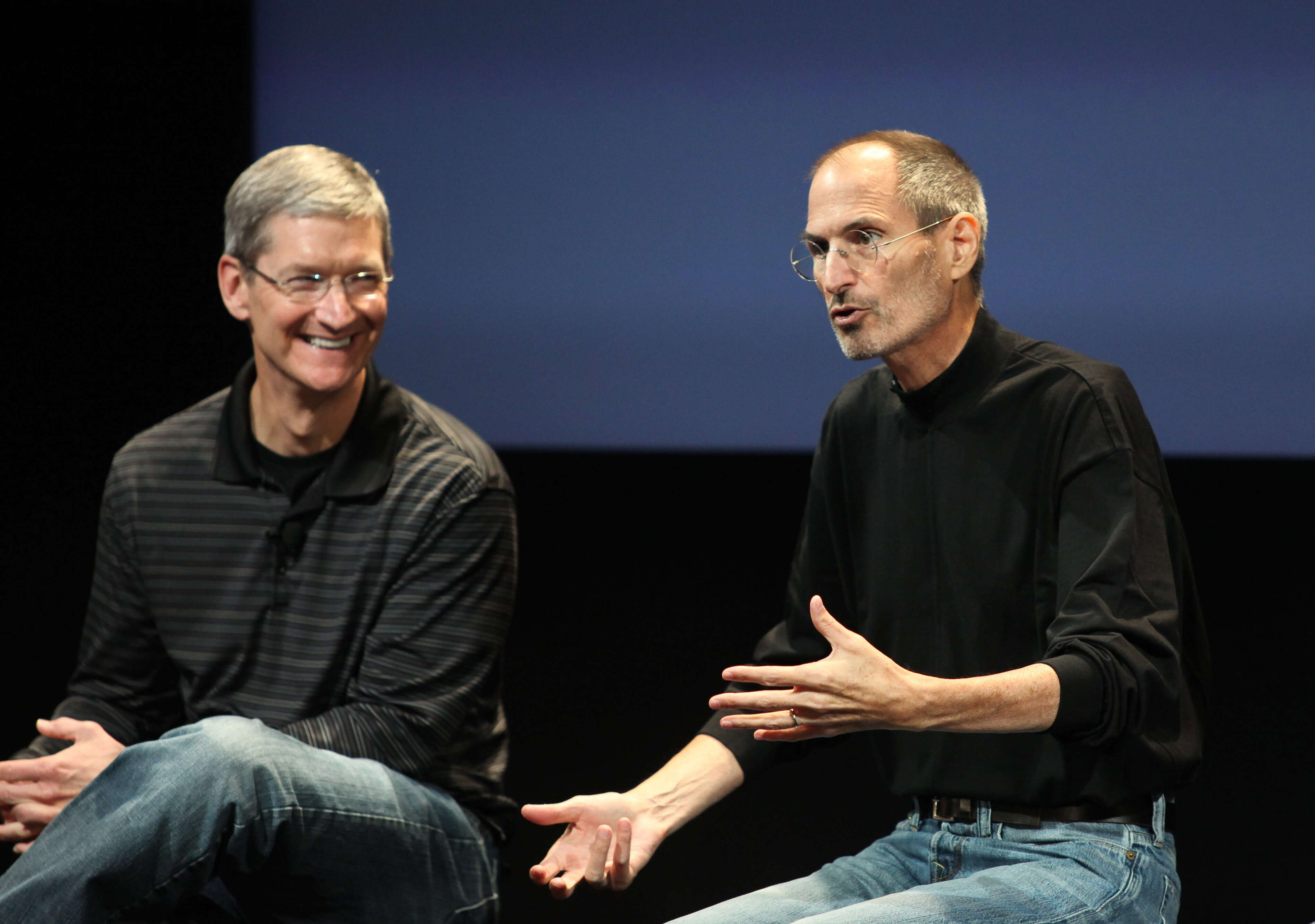 3 things Apple's Tim Cook learned from working with Steve Jobs