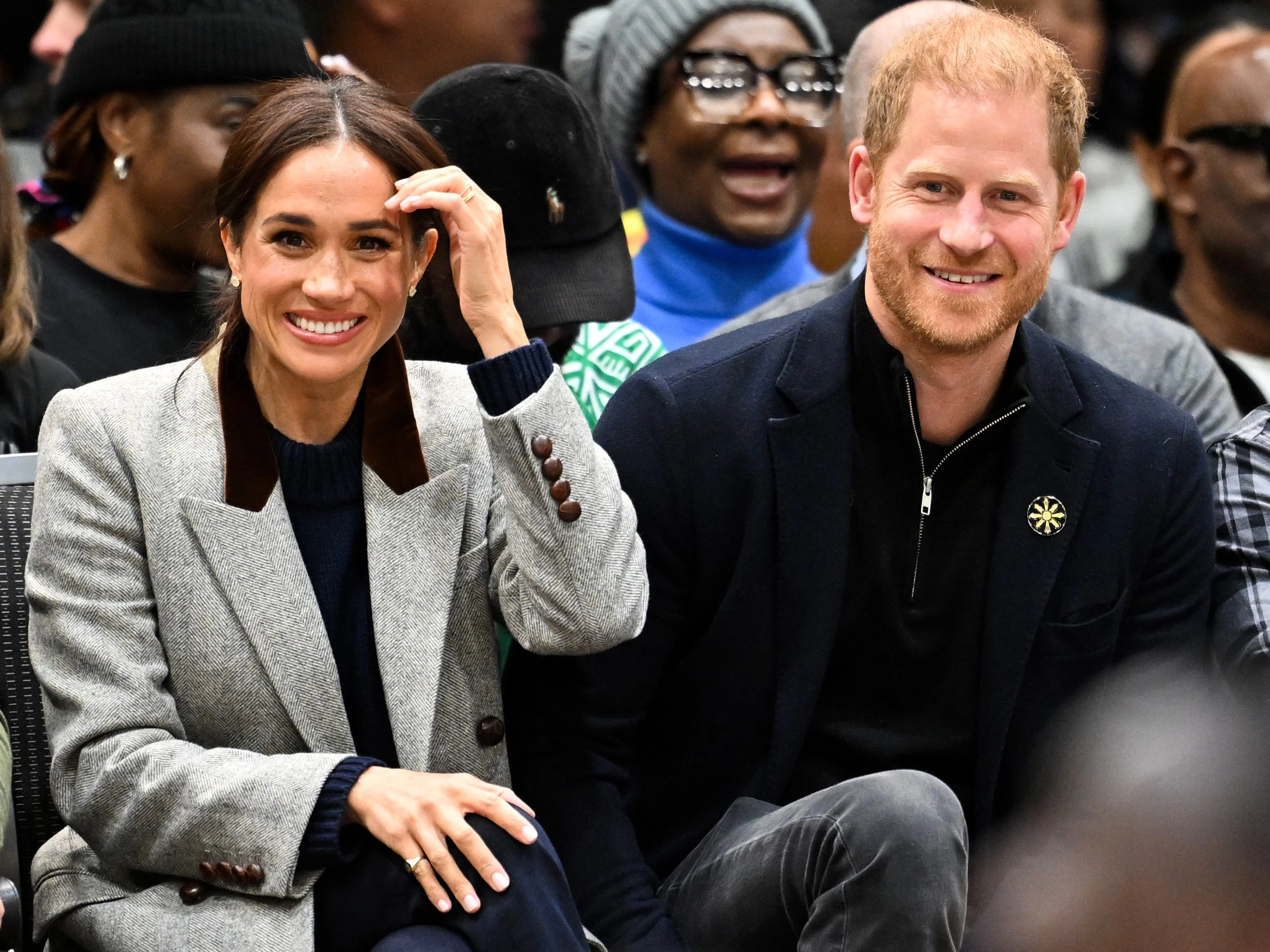 Prince Harry and Meghan Markle's relationship with Netflix isn't over. Here's what we know about their future projects, including season 2 of 'With Love, Meghan.'