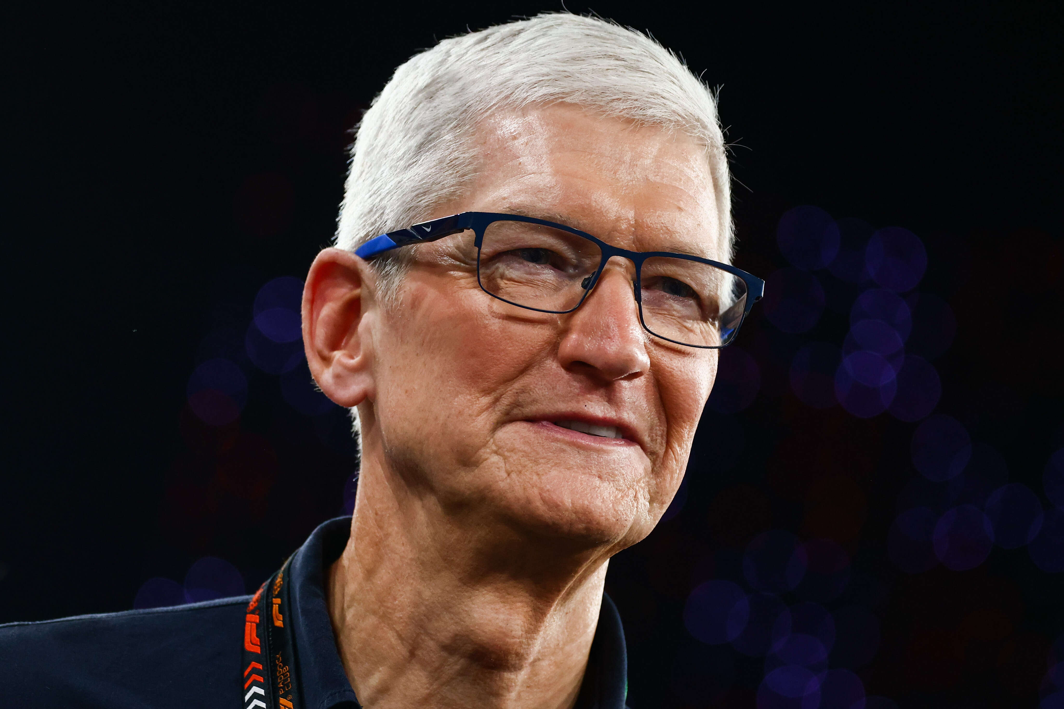 Apple CEO Tim Cook says he does not plan to retire in the 'traditional' way