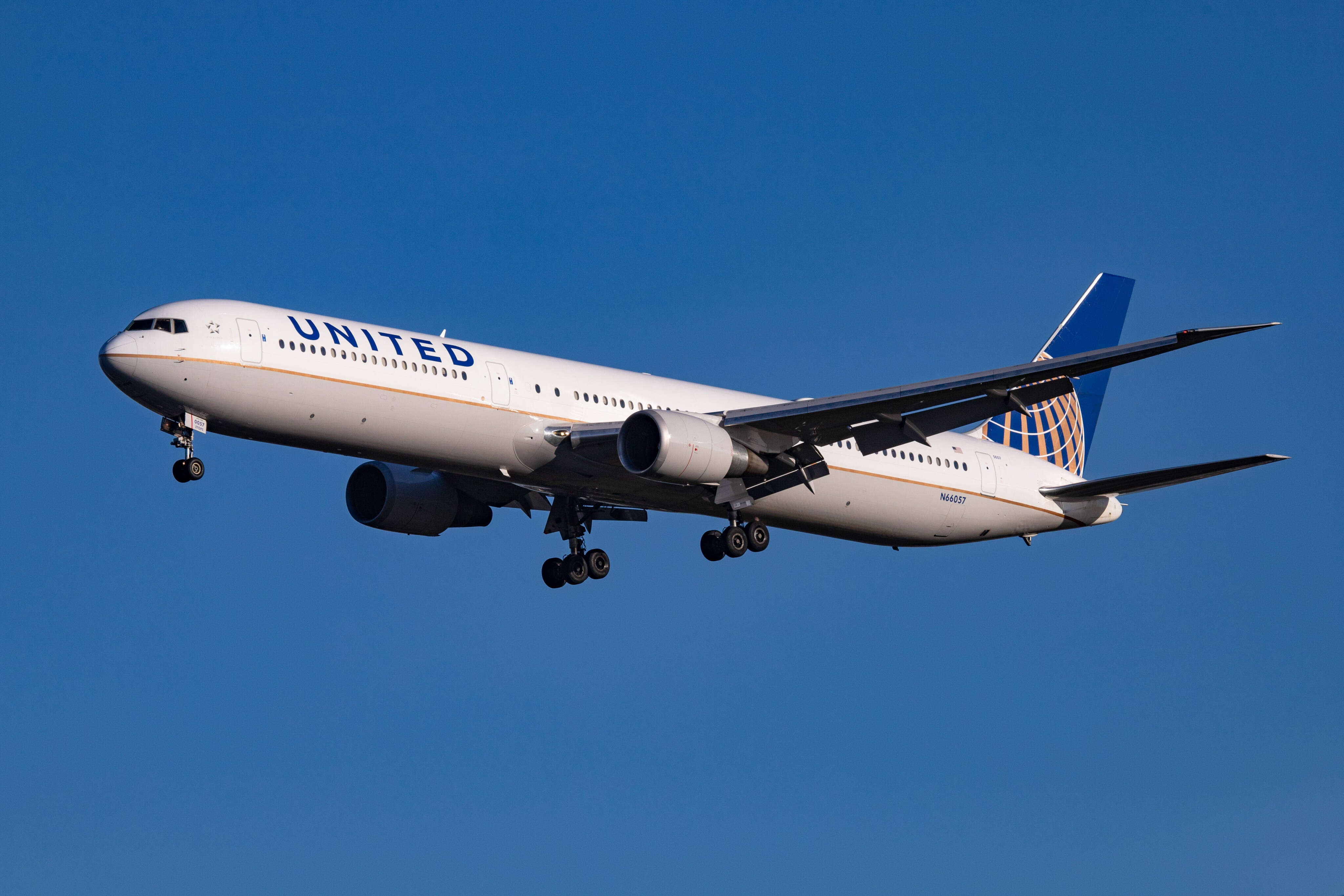 Another flight to nowhere after a disruptive passenger sent a London-bound United plane back to Newark