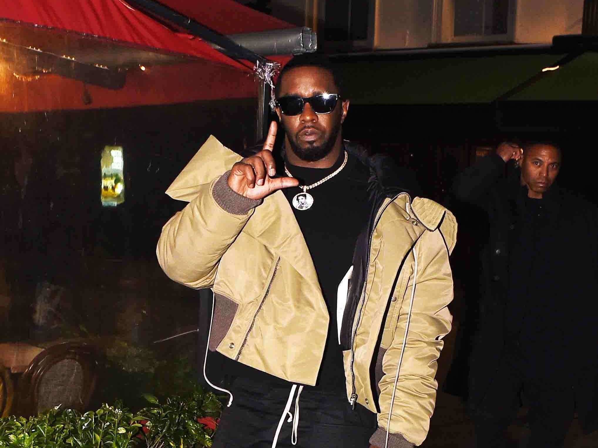 Diddy files bail appeal, saying he's no Jeffrey Epstein, Ghislaine Maxwell, or Keith Raniere    