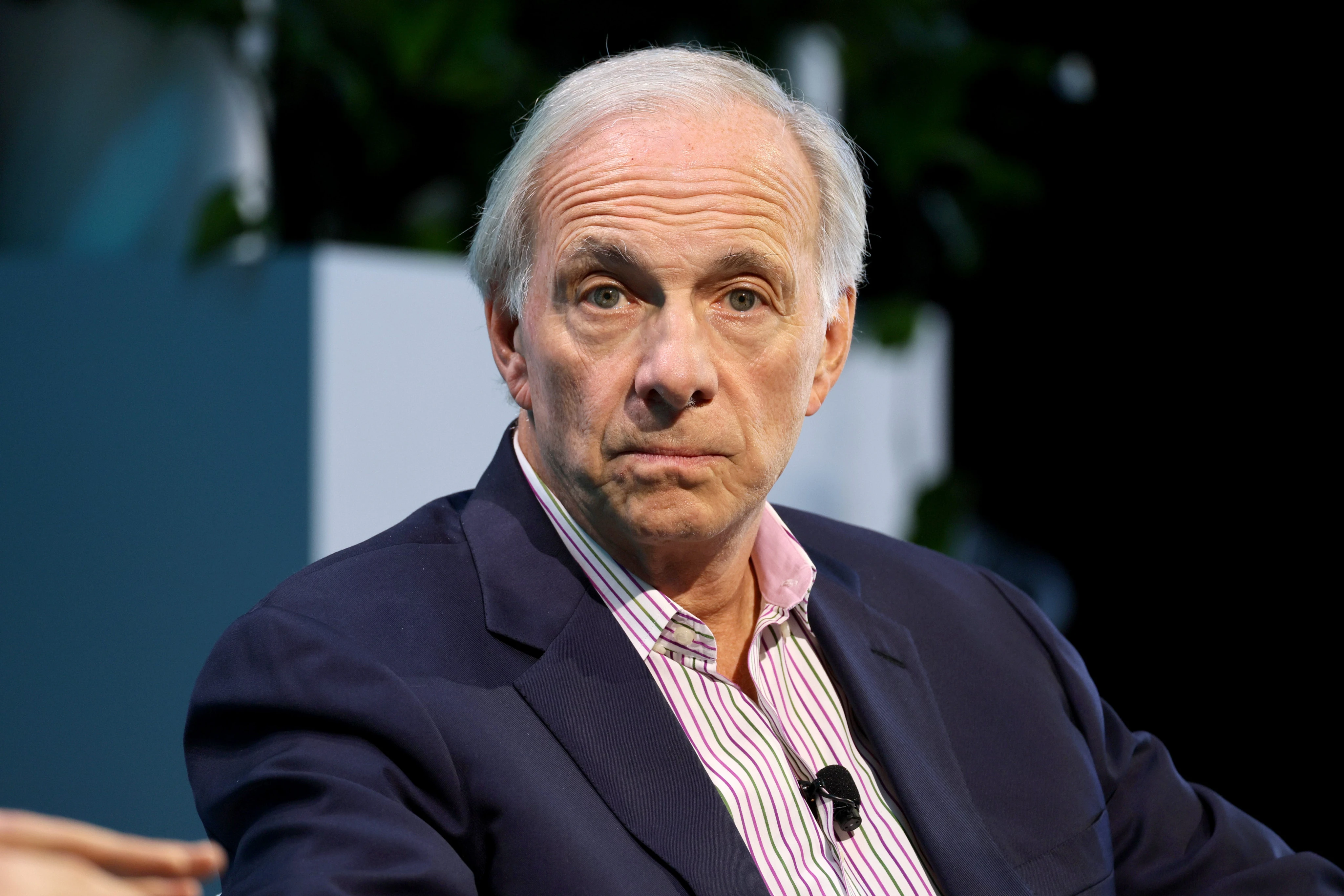 Ray Dalio says we're in a world war — and it's only just beginning