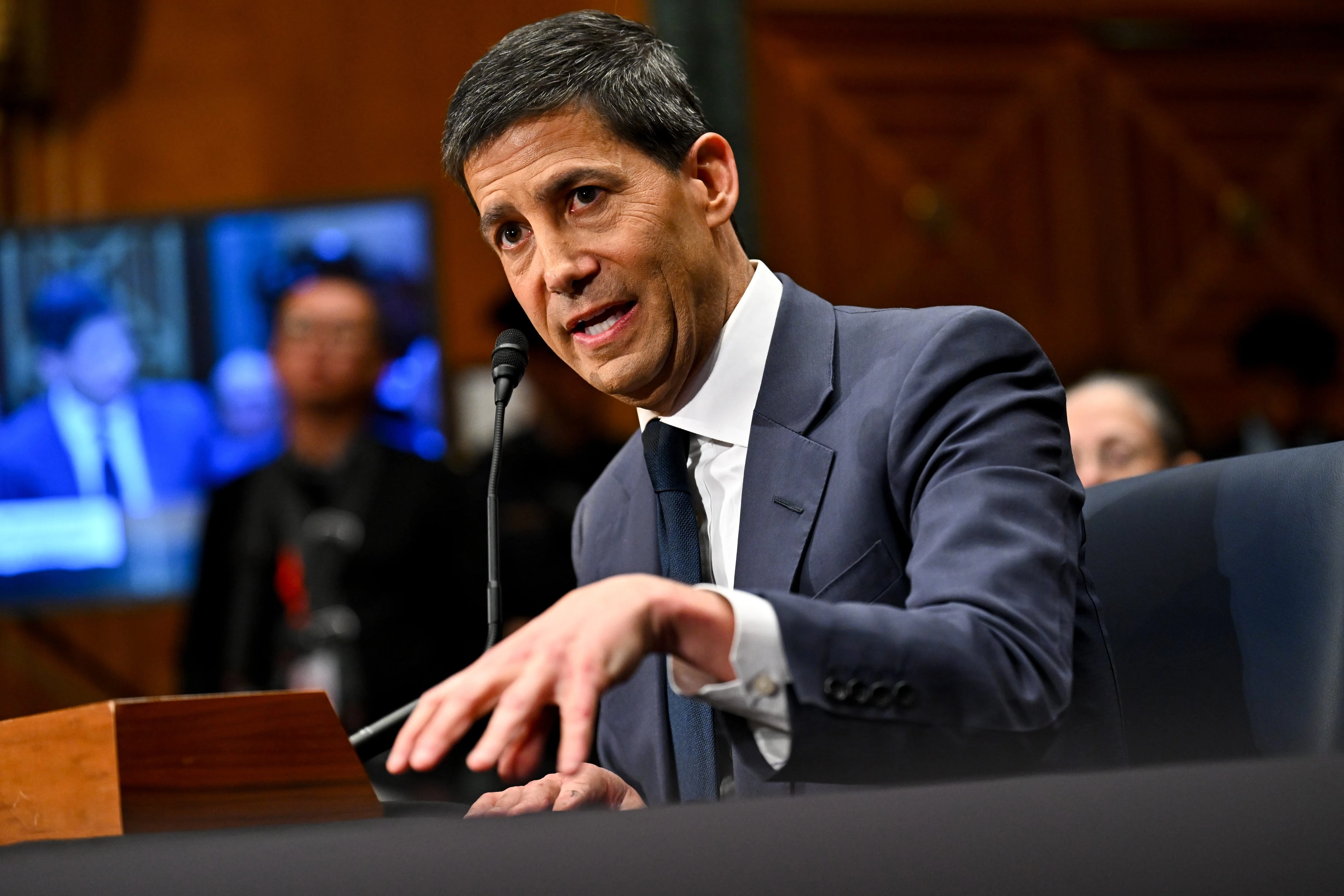 Kevin Warsh looks ready to rewrite the Fed's rules