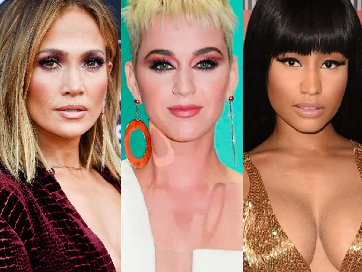 21 artists who have never won a Grammy, including Nicki Minaj, Jennifer Lopez, and more