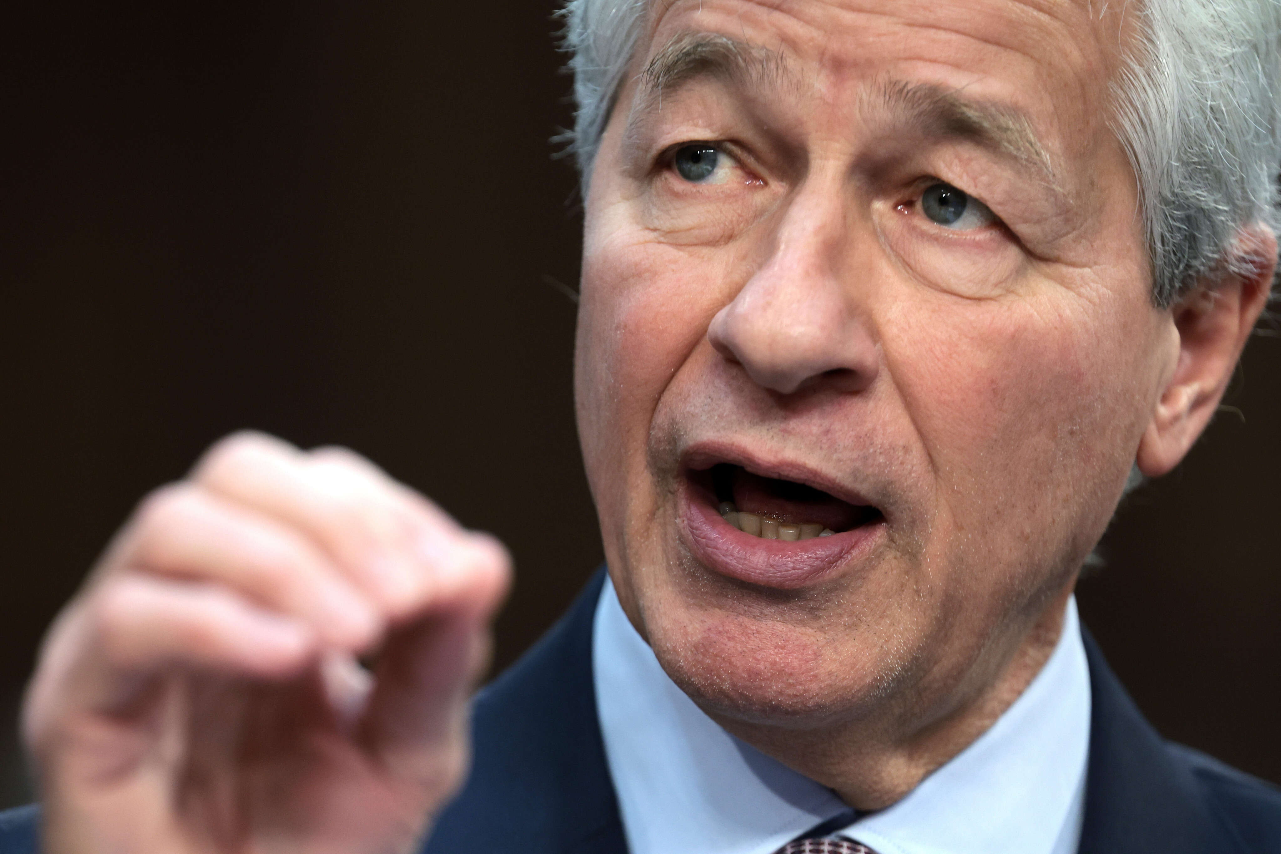 Jamie Dimon is no stranger to the salty and direct language used in viral WFH debate