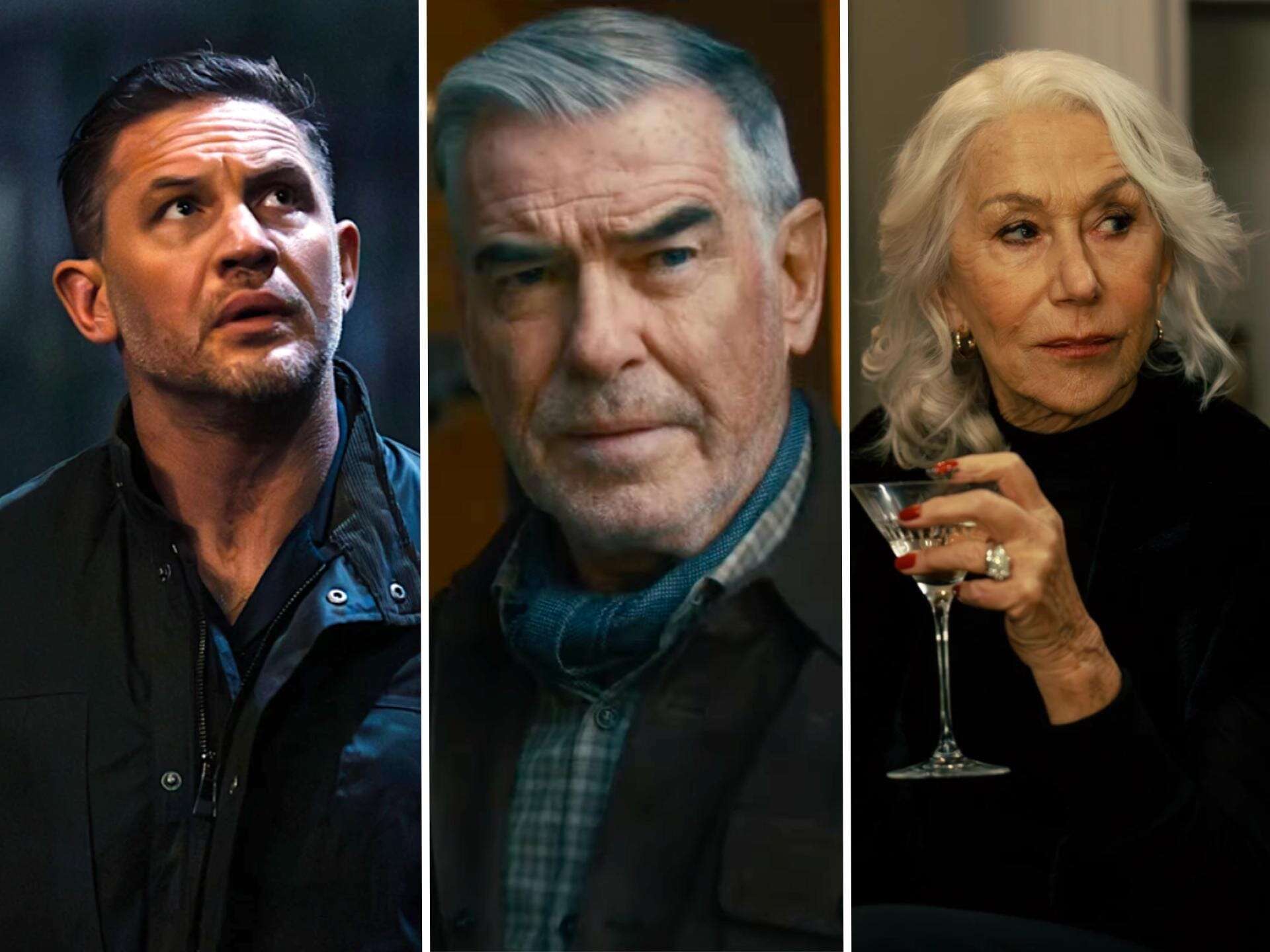 Tom Hardy, Pierce Brosnan, and Helen Mirren lead Paramount+'s new gangster series, 'MobLand.' Here's what to know.