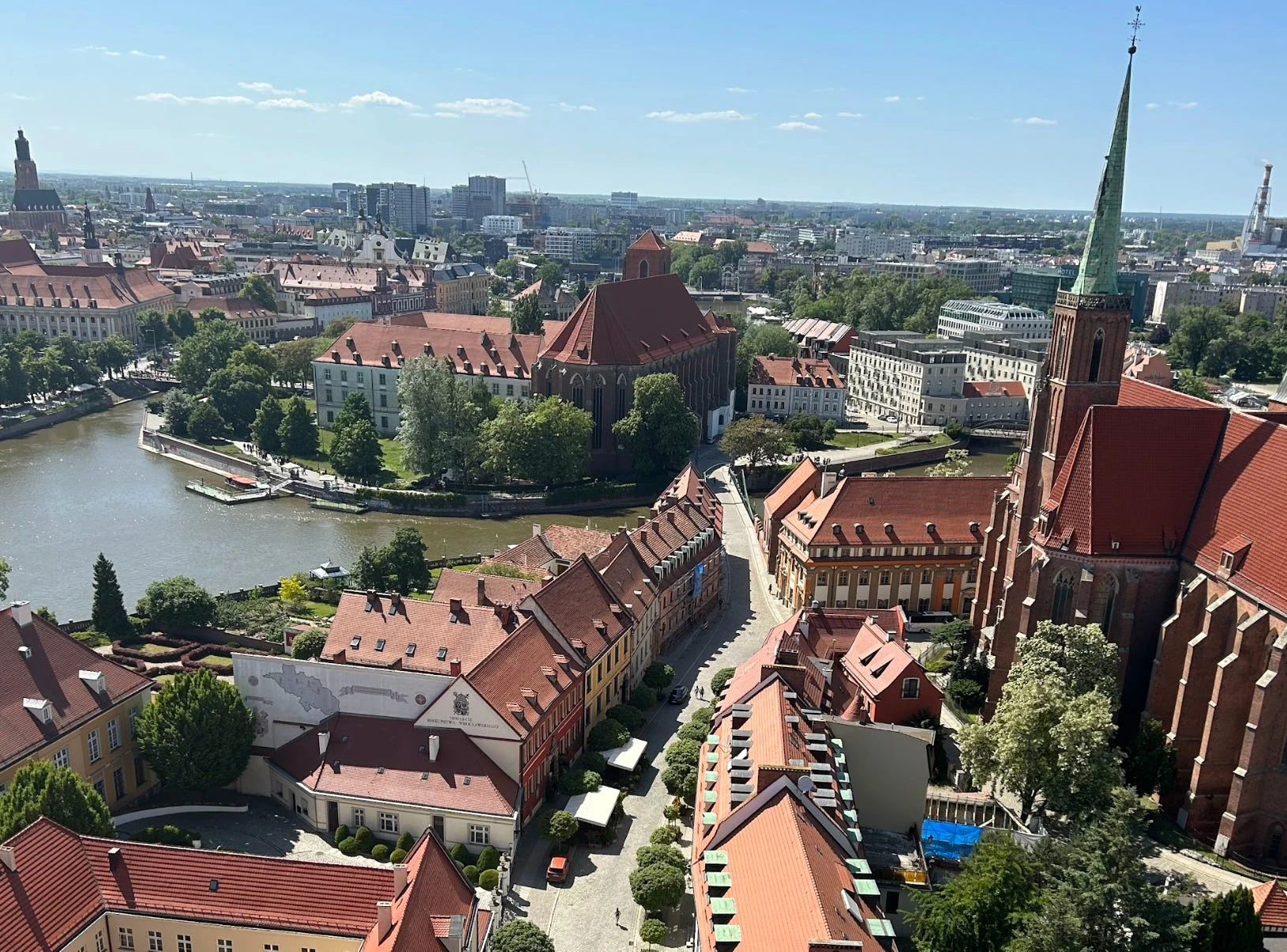 I'd never heard of the 'Venice of Poland' before I visited. Now, it's the one European city I recommend to everyone.