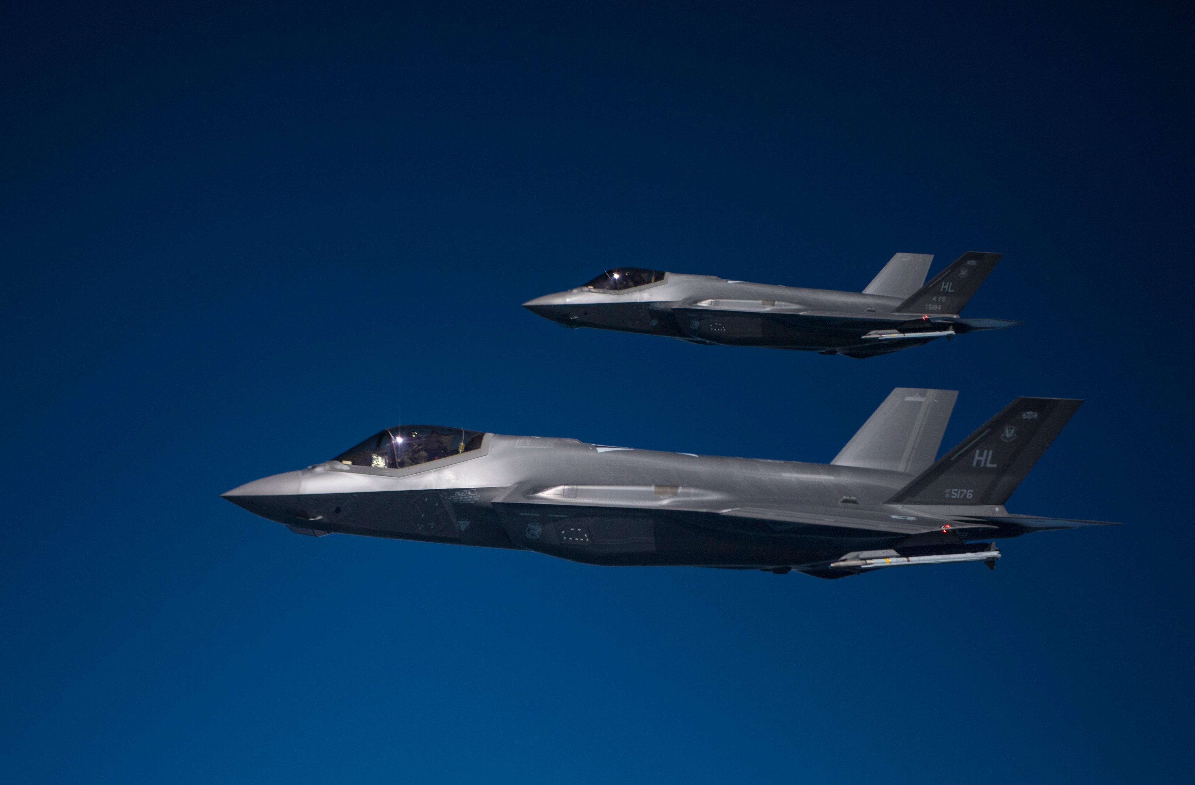 What the makers of the F-35 stealth fighter say is needed to tackle the jet's cost and readiness concerns