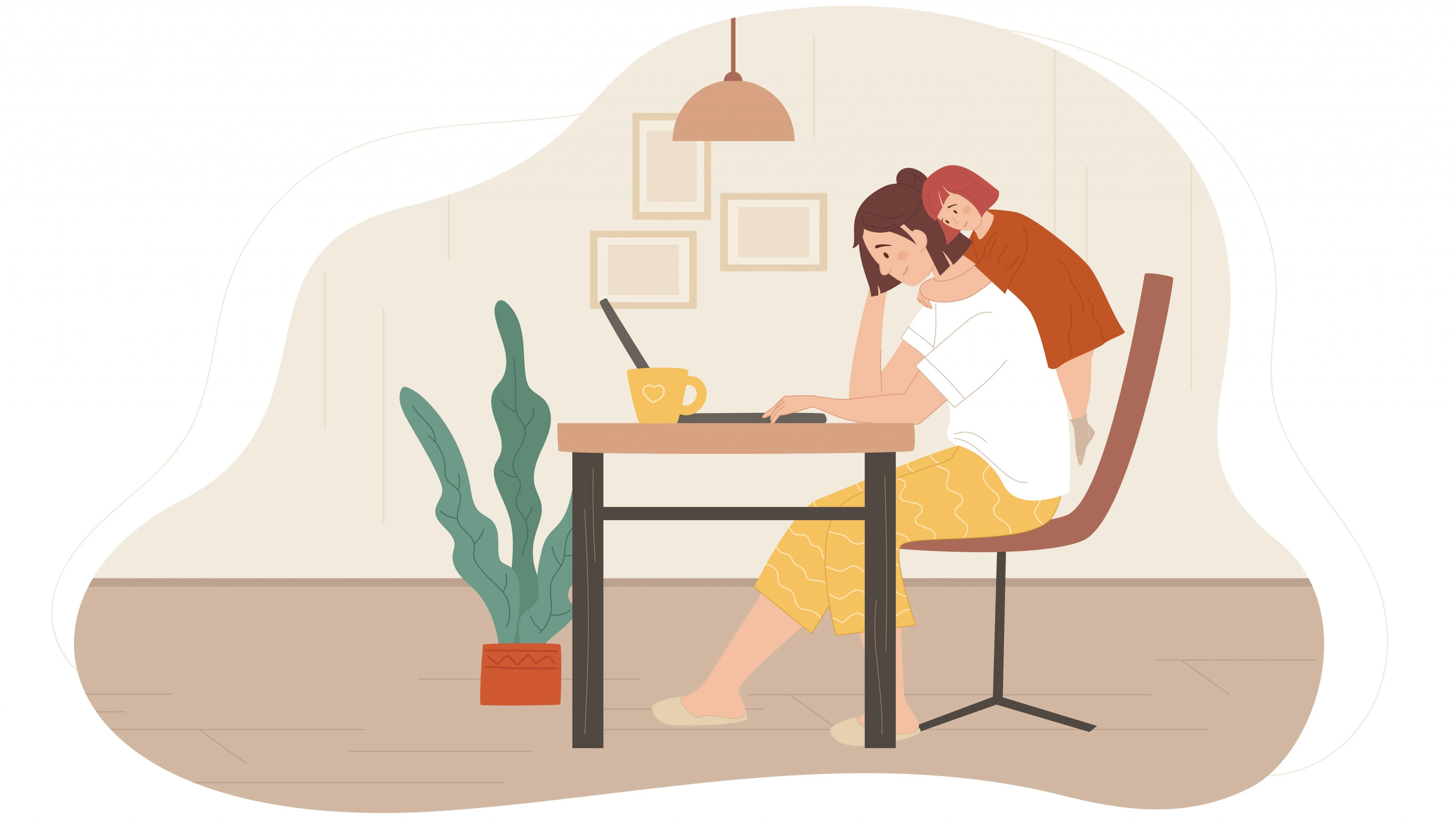 How working moms can make sure they don't get lost in the RTO conversation