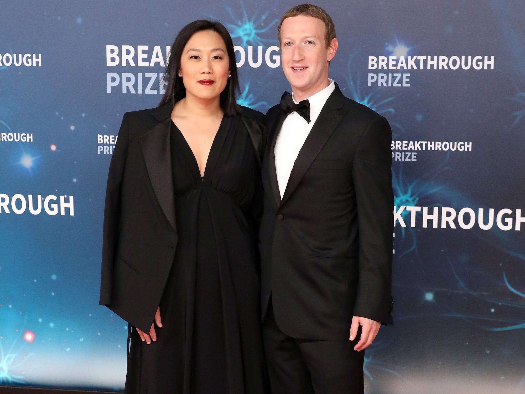 How Mark Zuckerberg and Priscilla Chan transformed their style together over the years