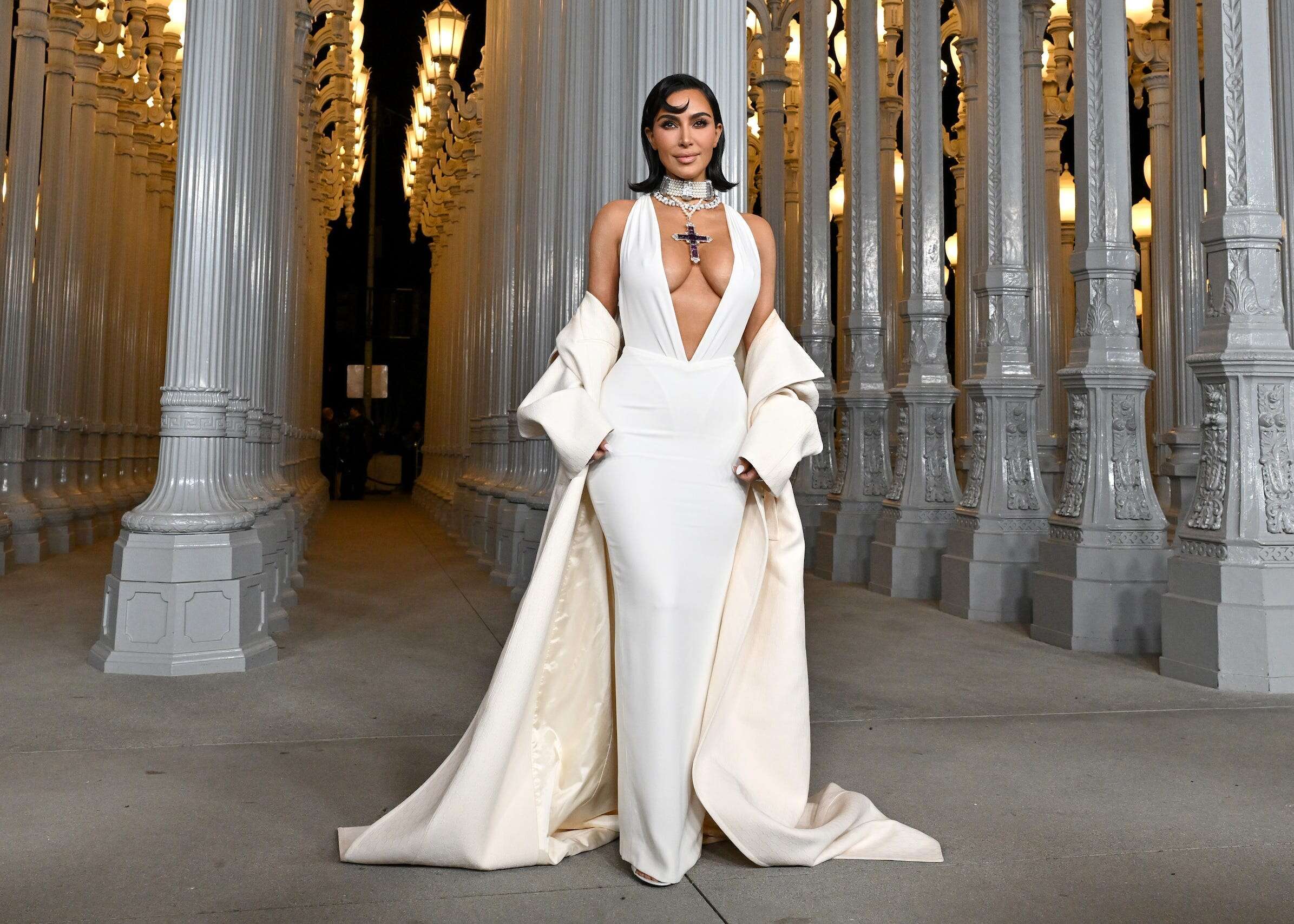 6 of the best outfits Kim Kardashian wore this year and 5 that missed the mark