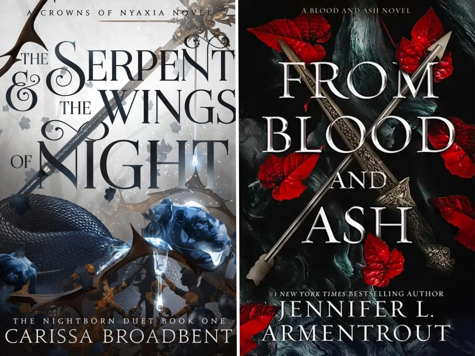 14 romantasy books to read if you loved 'A Court of Thorns and Roses' by Sarah J. Maas