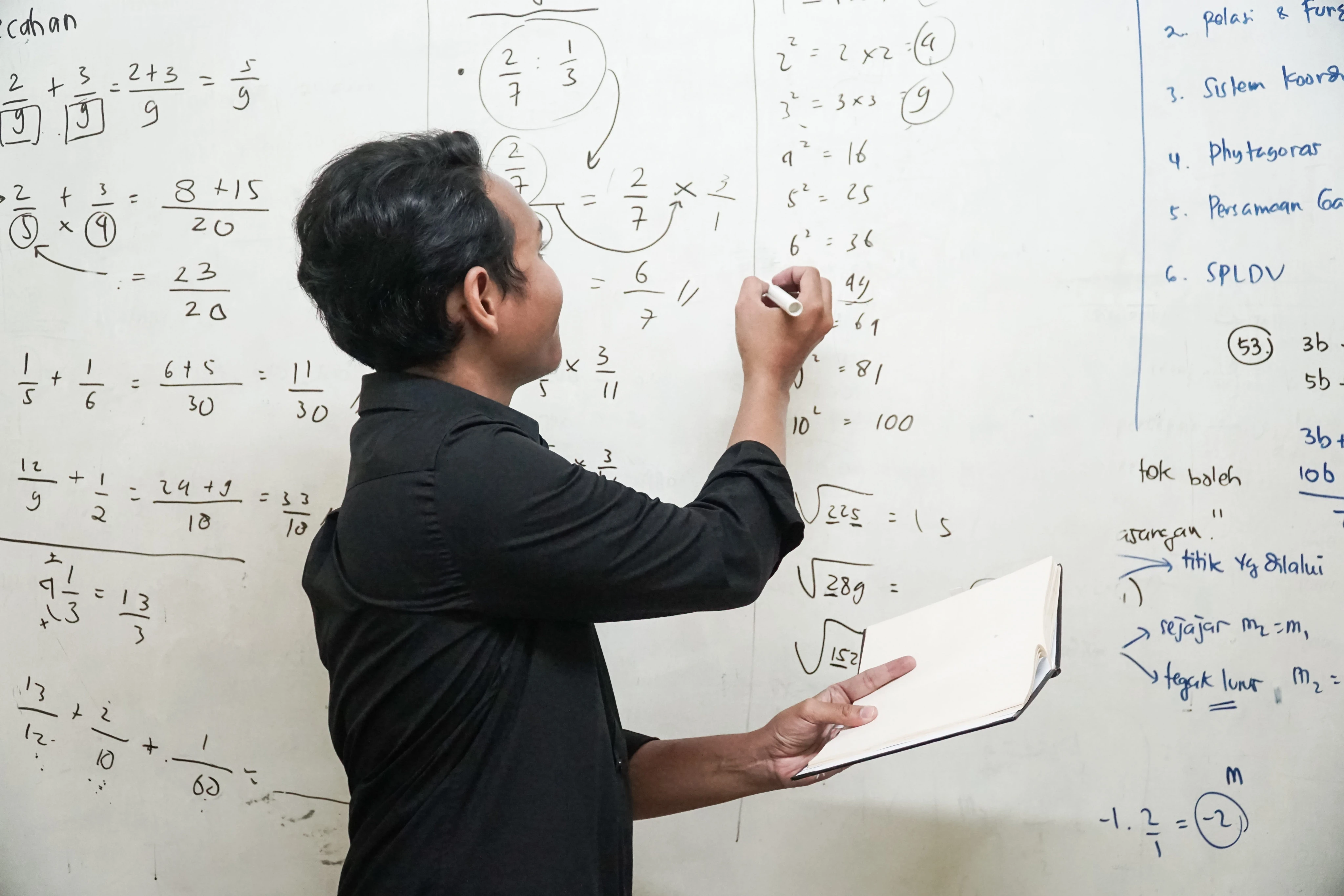 When I couldn't help my son with his advanced math, I felt like a failure. Hiring a tutor taught me to put his needs above my ego.